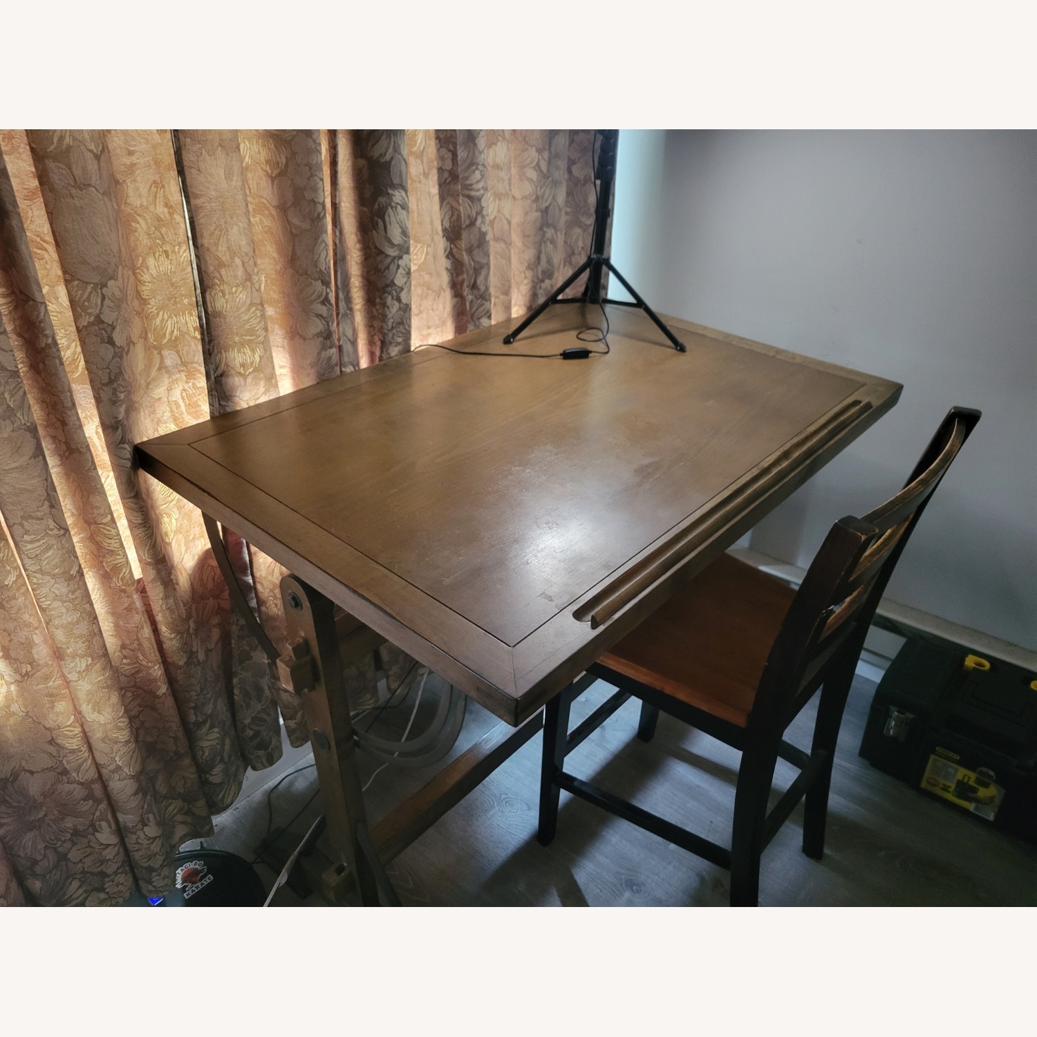 Vintage/Antique Finds - Drafting Table - image-2
