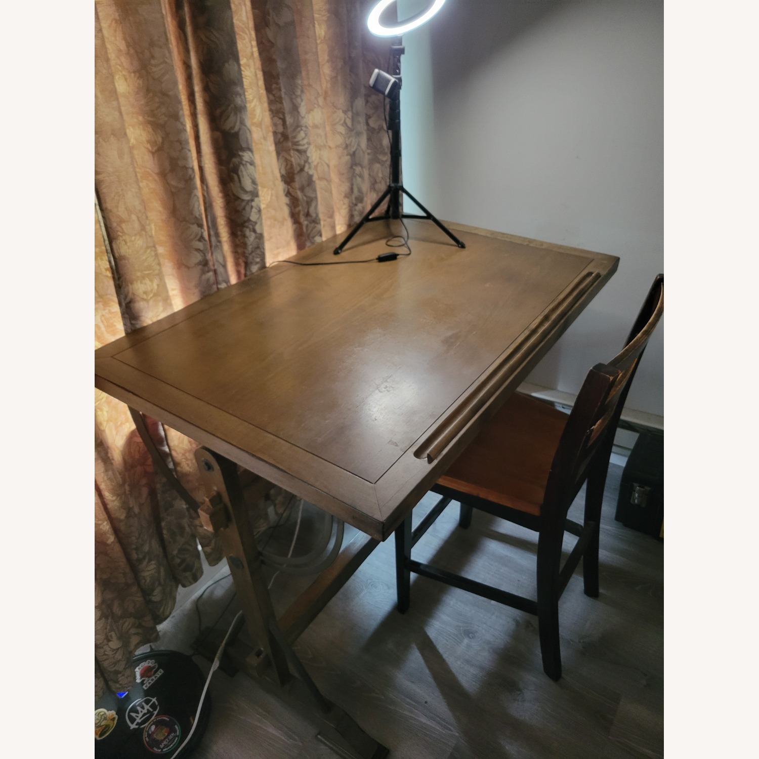 Vintage/Antique Finds - Drafting Table - image-3