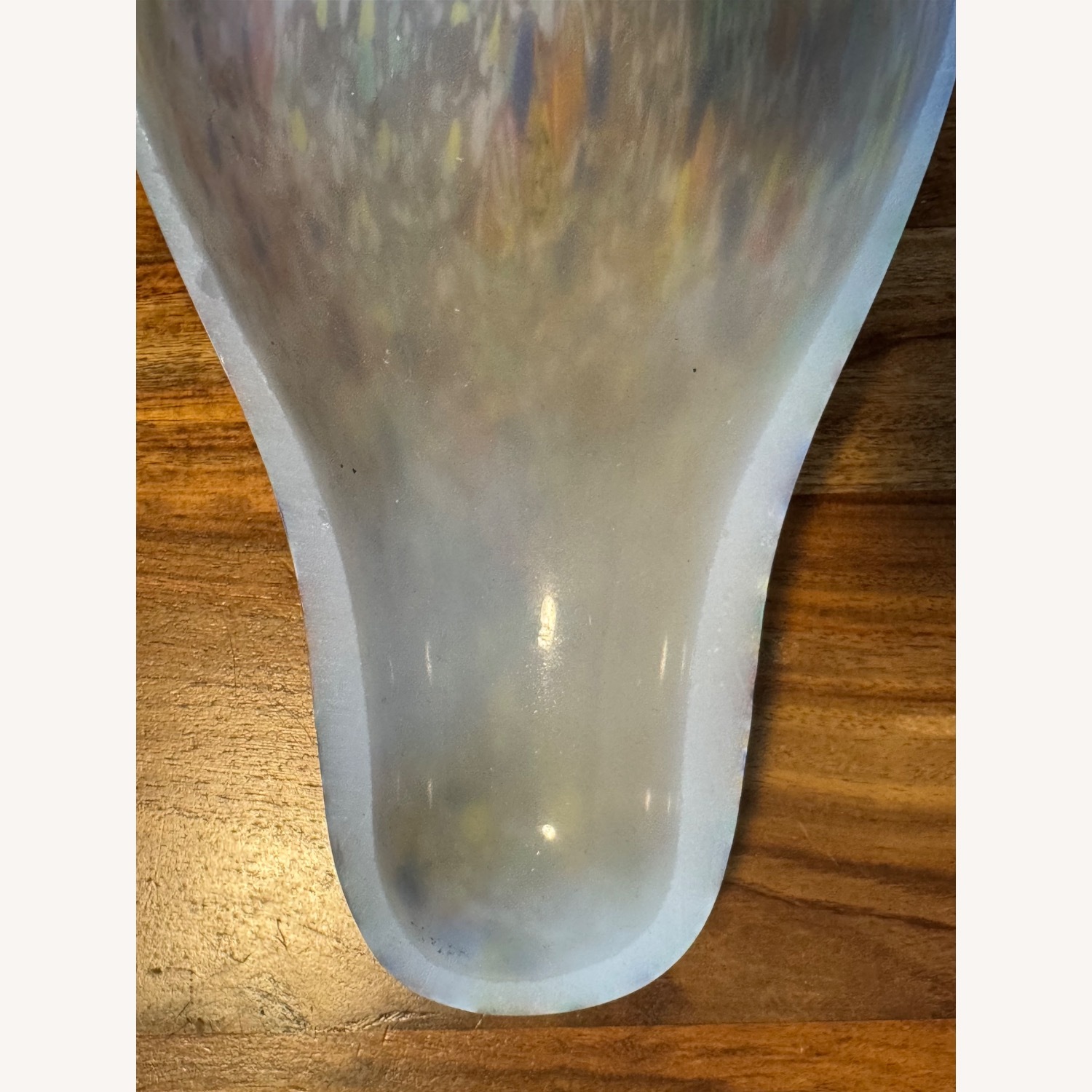 Italian Glass Sconce Pair - image-8