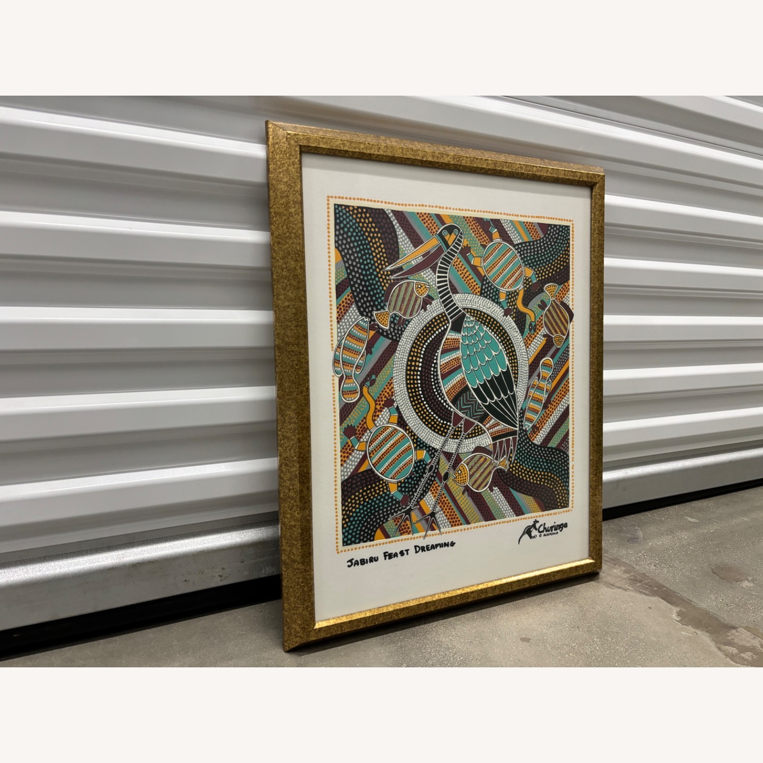 Aboriginal Art “Initiation” Churinga Collection - image-2