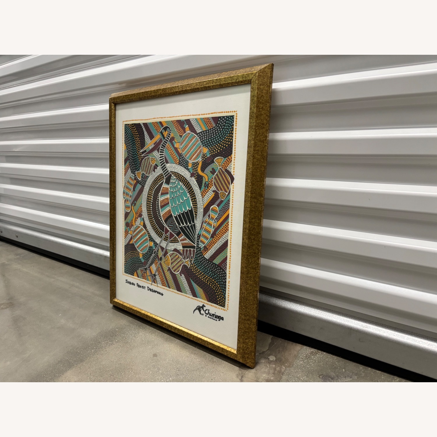 Aboriginal Art “Initiation” Churinga Collection - image-3