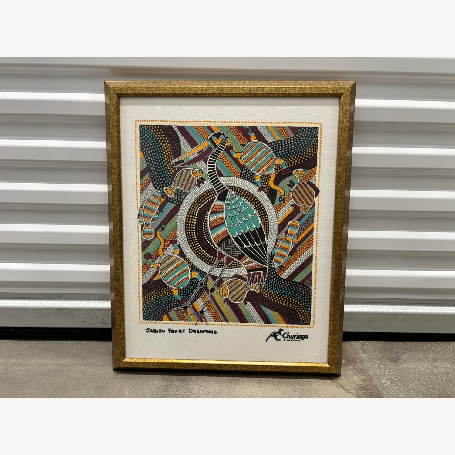 Aboriginal Art “Initiation” Churinga Collection - image-1