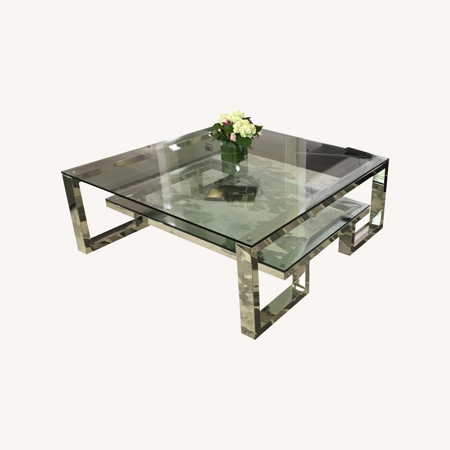 Bernhardt Imperial Coffee Table - image-0