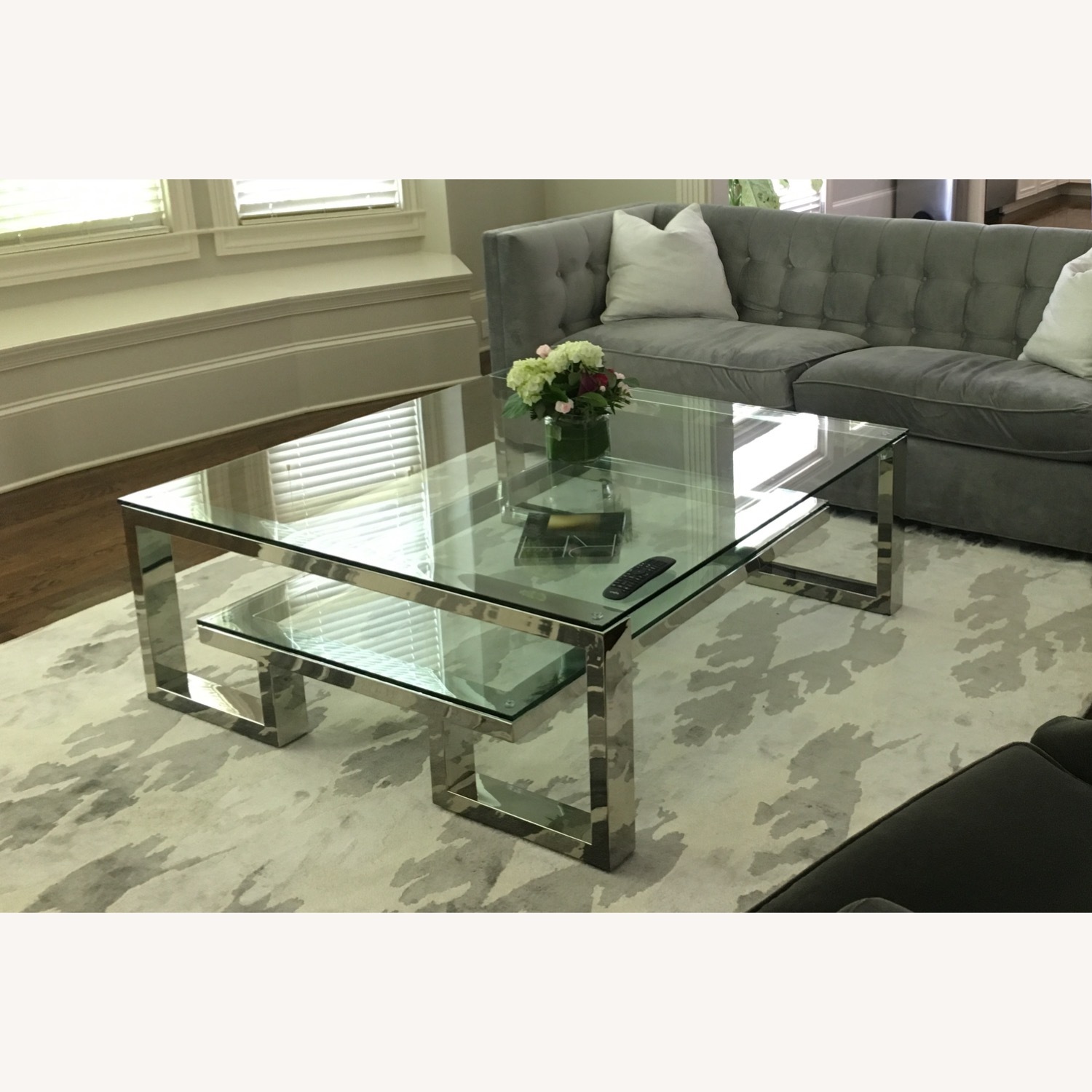 Bernhardt Imperial Coffee Table - image-1