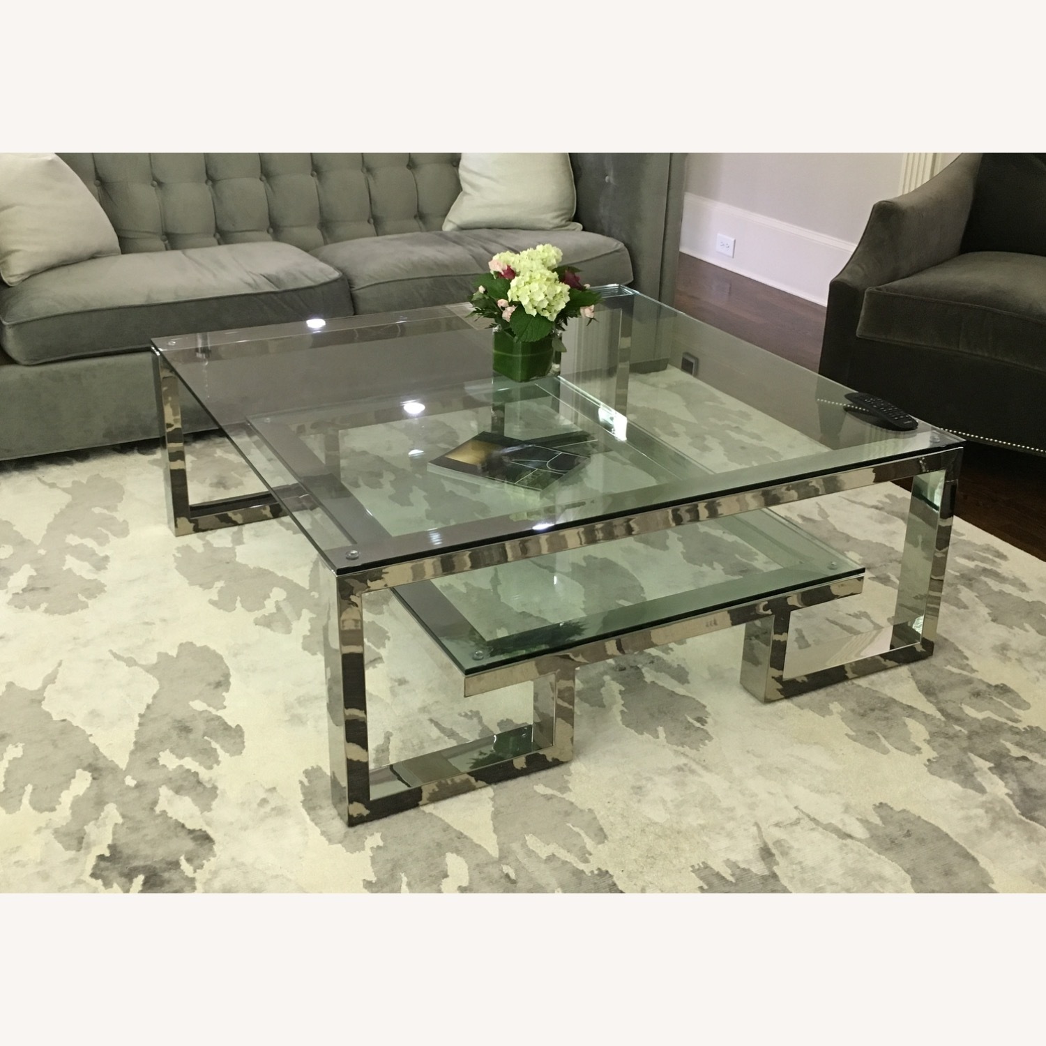 Bernhardt Imperial Coffee Table - image-3