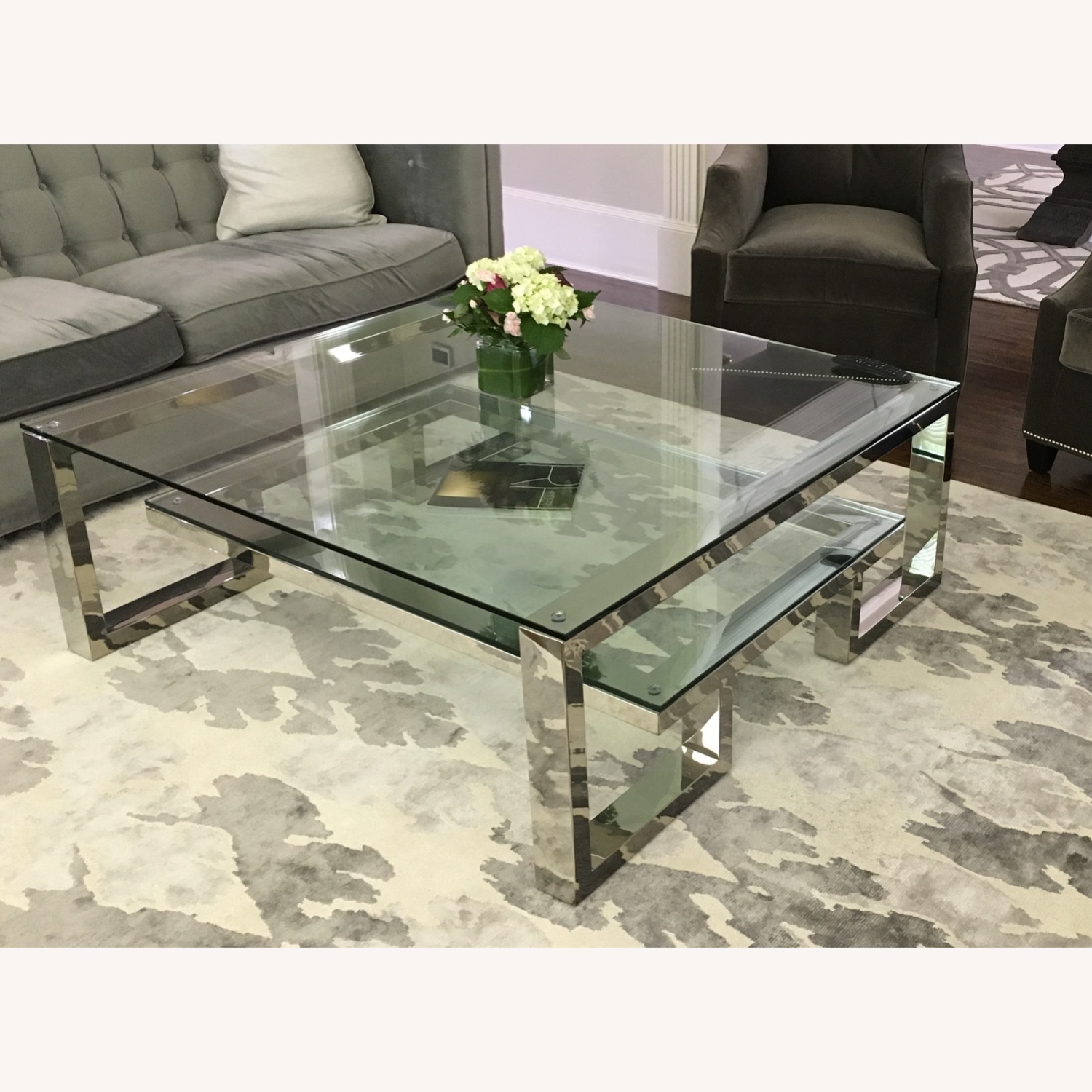 Bernhardt Imperial Coffee Table - image-2