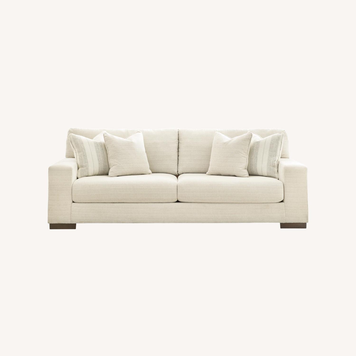 Ashley Furniture Maggie Sofa - image-0