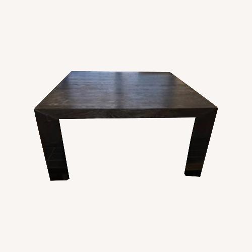 IKEA TARENDO テーブル ブラック IKEA Tarendo Table - AptDeco