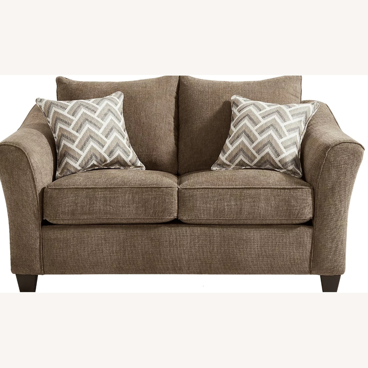 Rooms To Go Covington Light Brown 3+ Seater Sofa - image-5