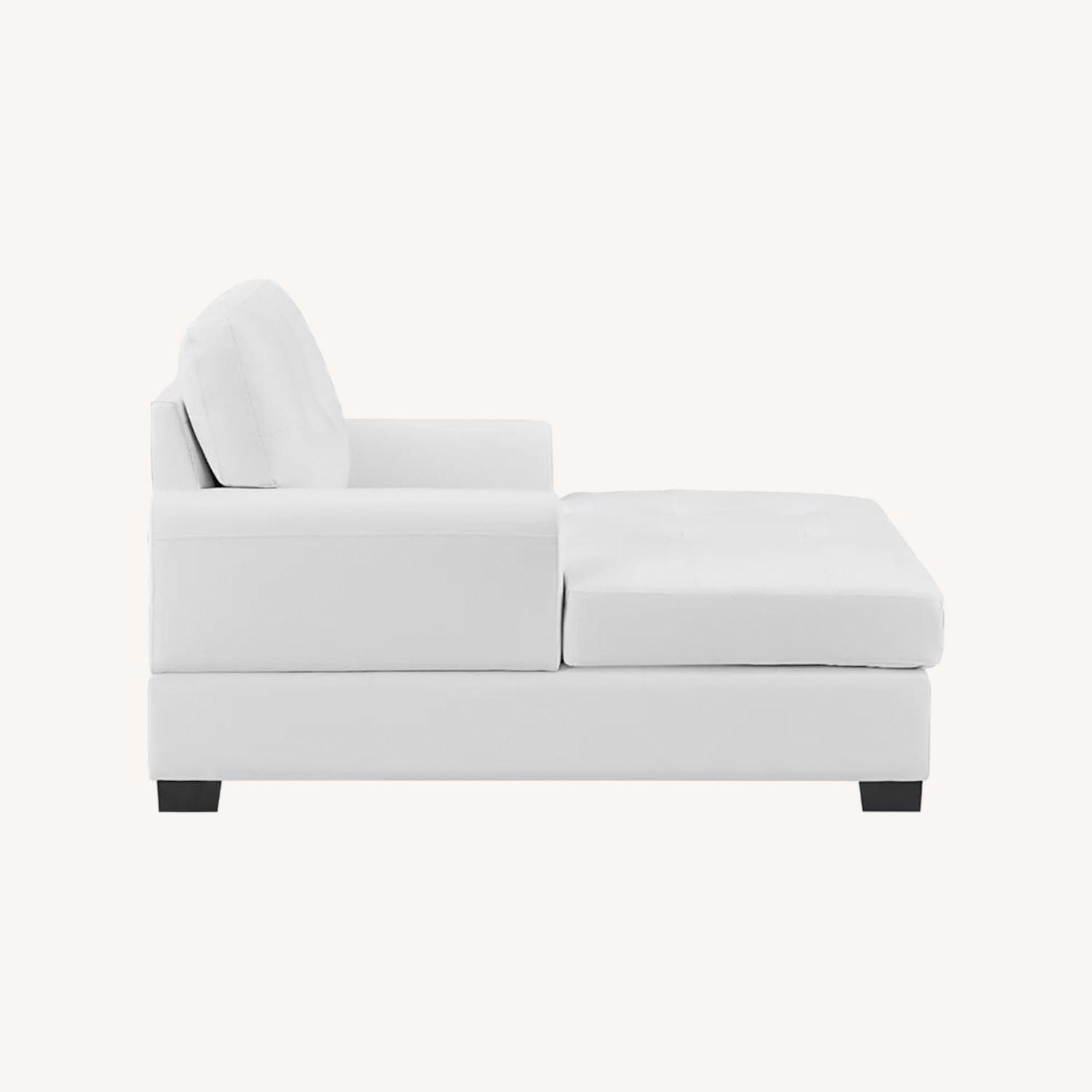 Wayfair Slidell Chaise Lounge - image-0