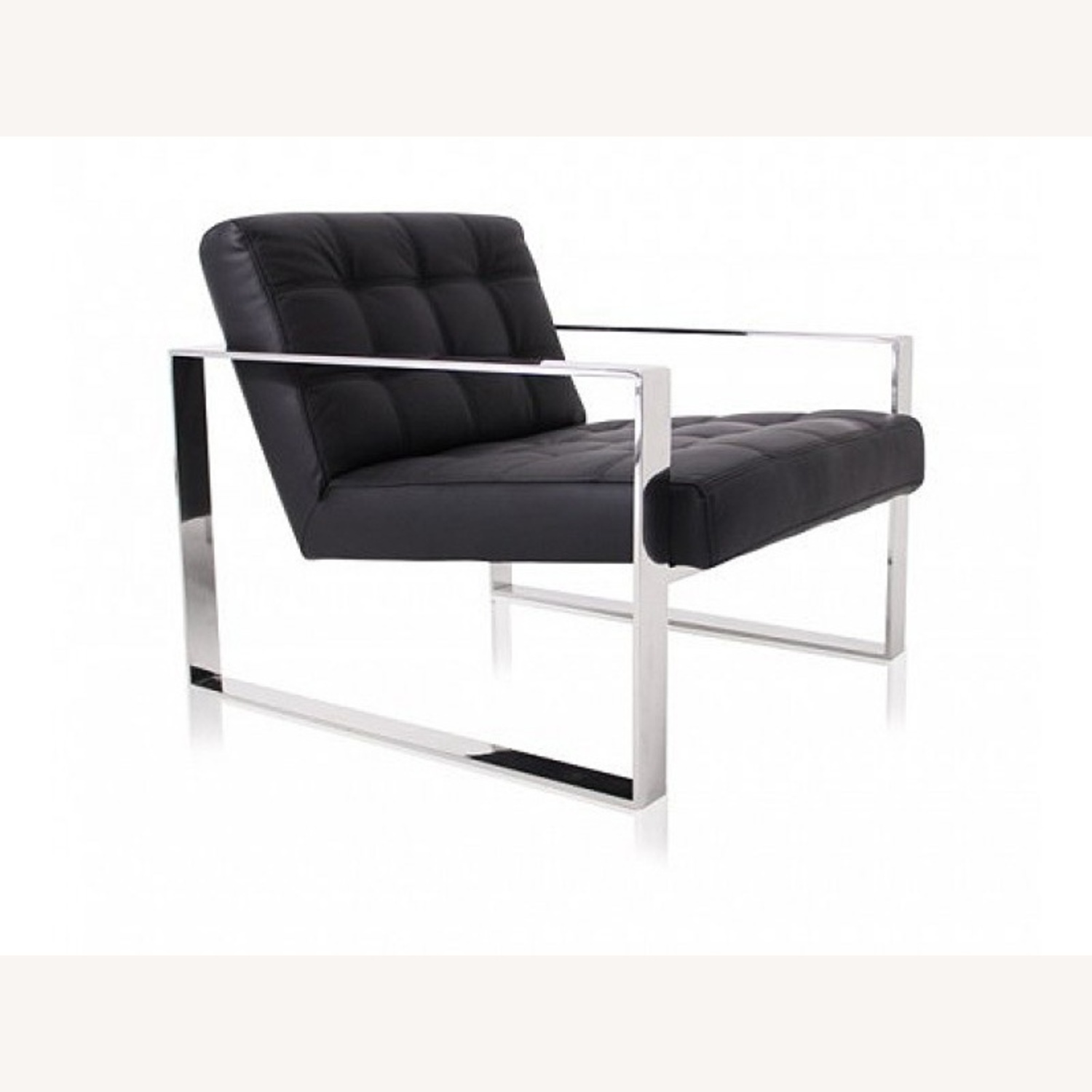 Modani Chair Modani Savina Modern Armchair - AptDeco