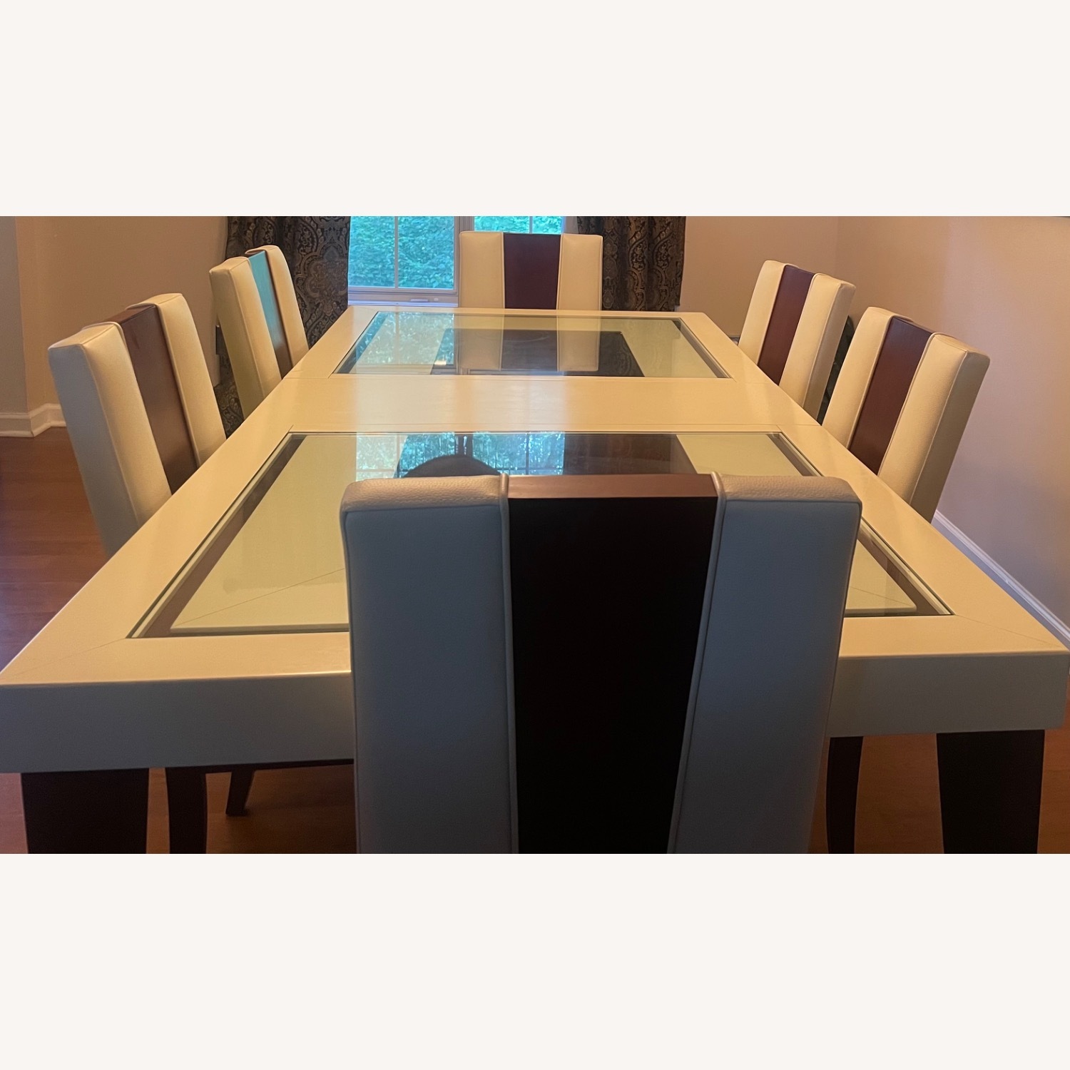 Sofía Vergara Dining Room Set – Table + 6 Chairs - image-2