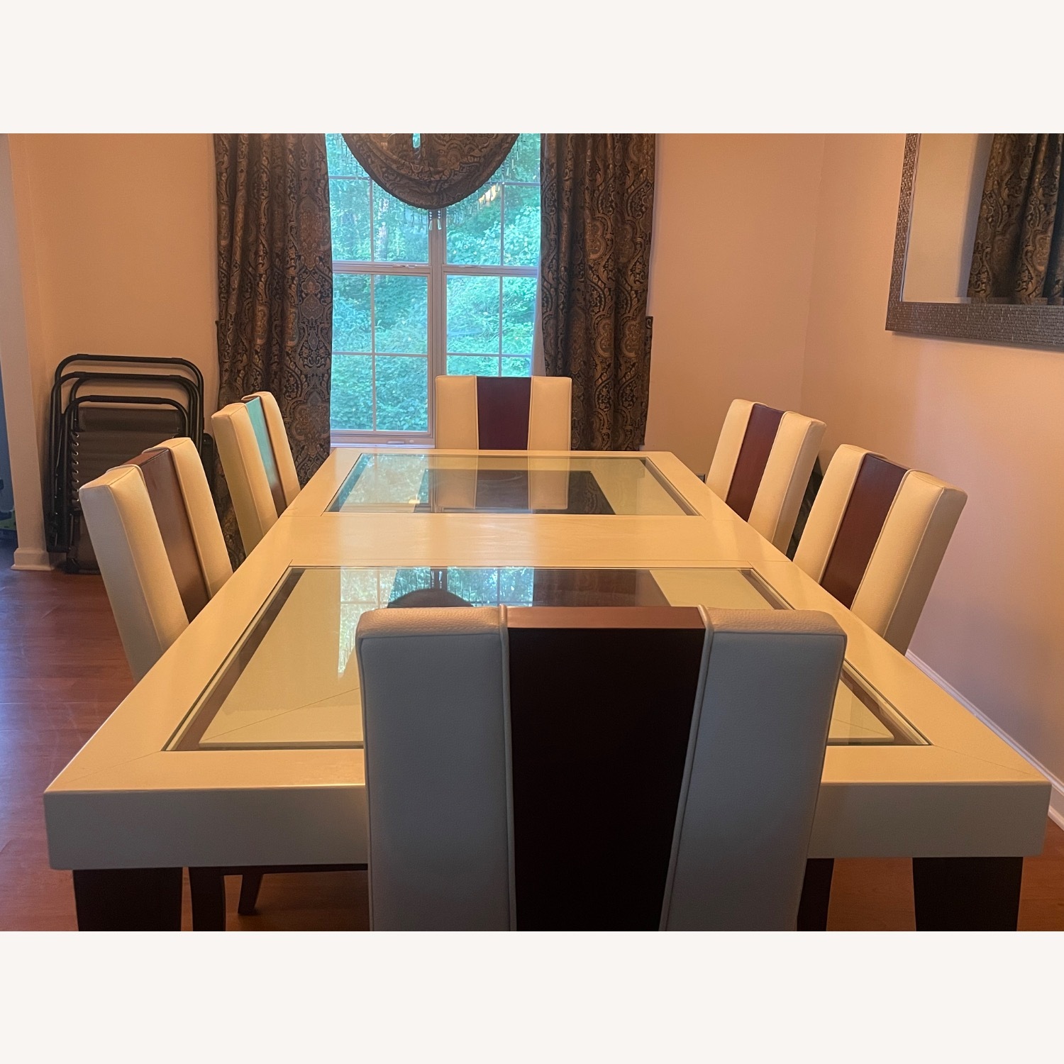 Sofía Vergara Dining Room Set – Table + 6 Chairs - image-1