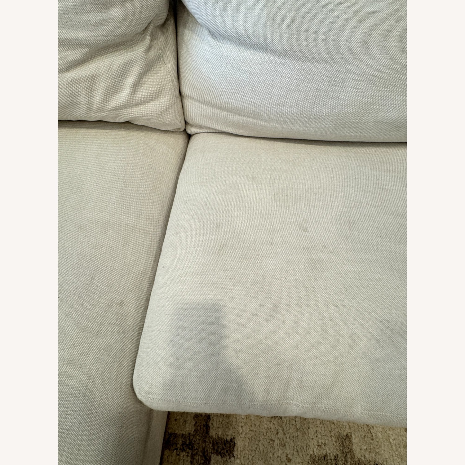 Restoration Hardware Maxwell Left-Arm L-Sectional - image-3