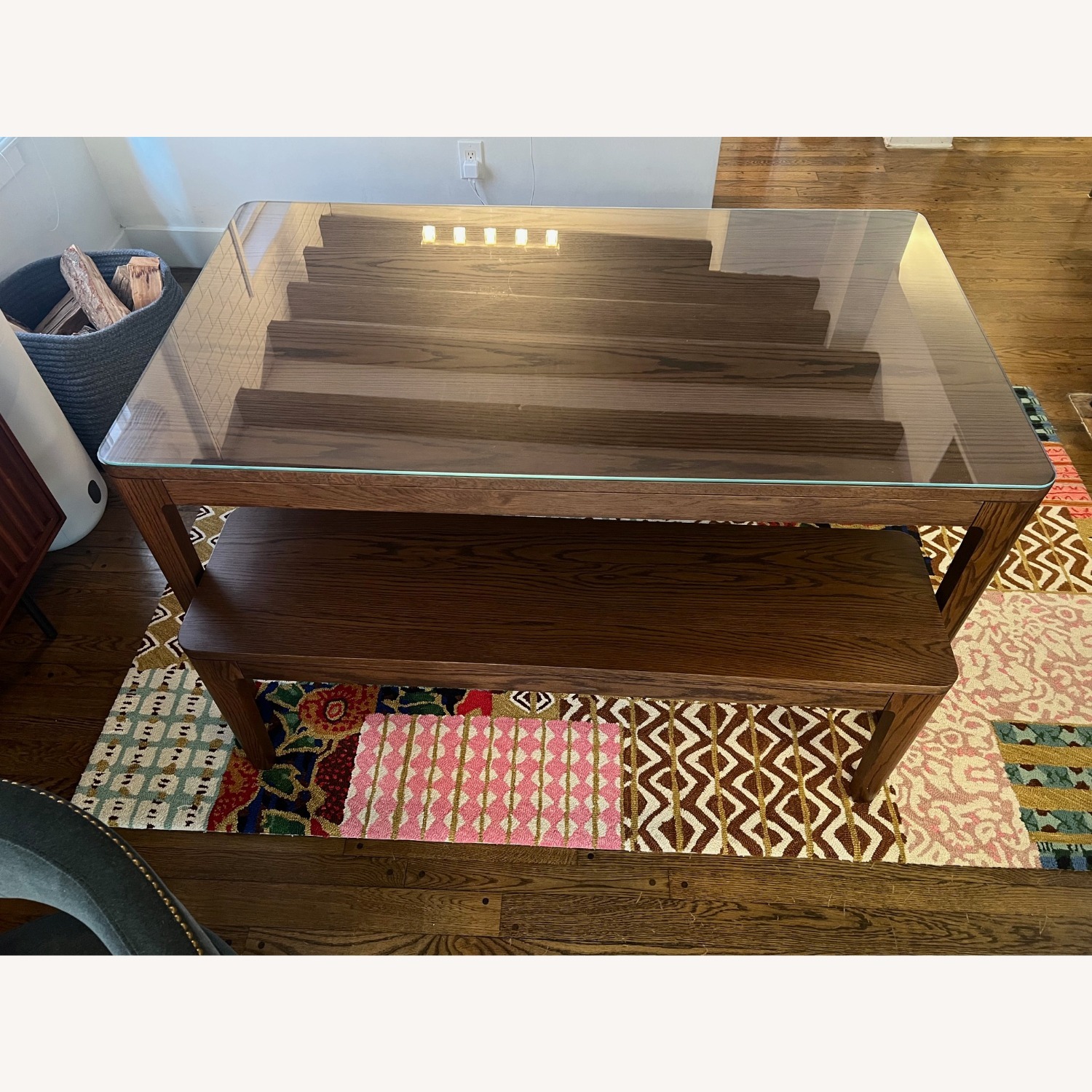 Moss Perle Dining Set Dining Table - image-2