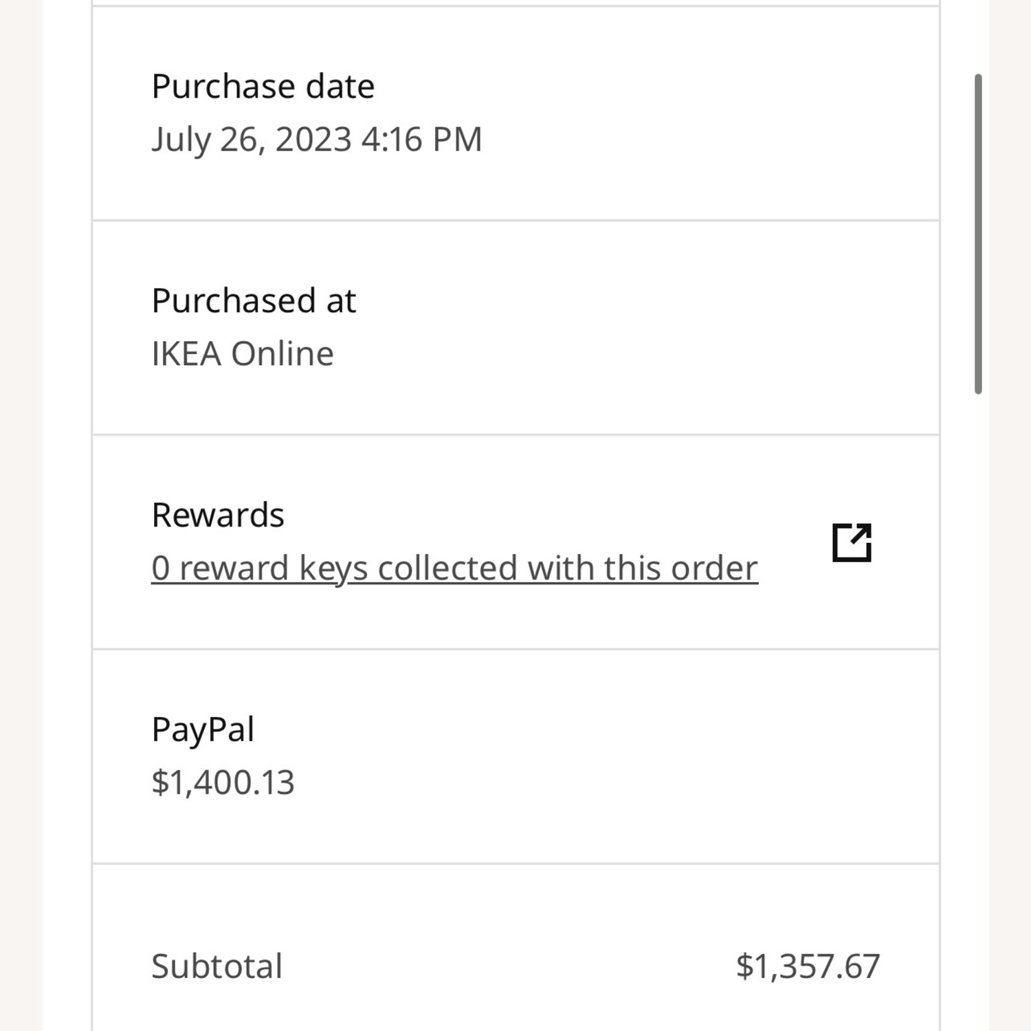 IKEA Kivik Light Gray 3+ Seater Sofa - image-6