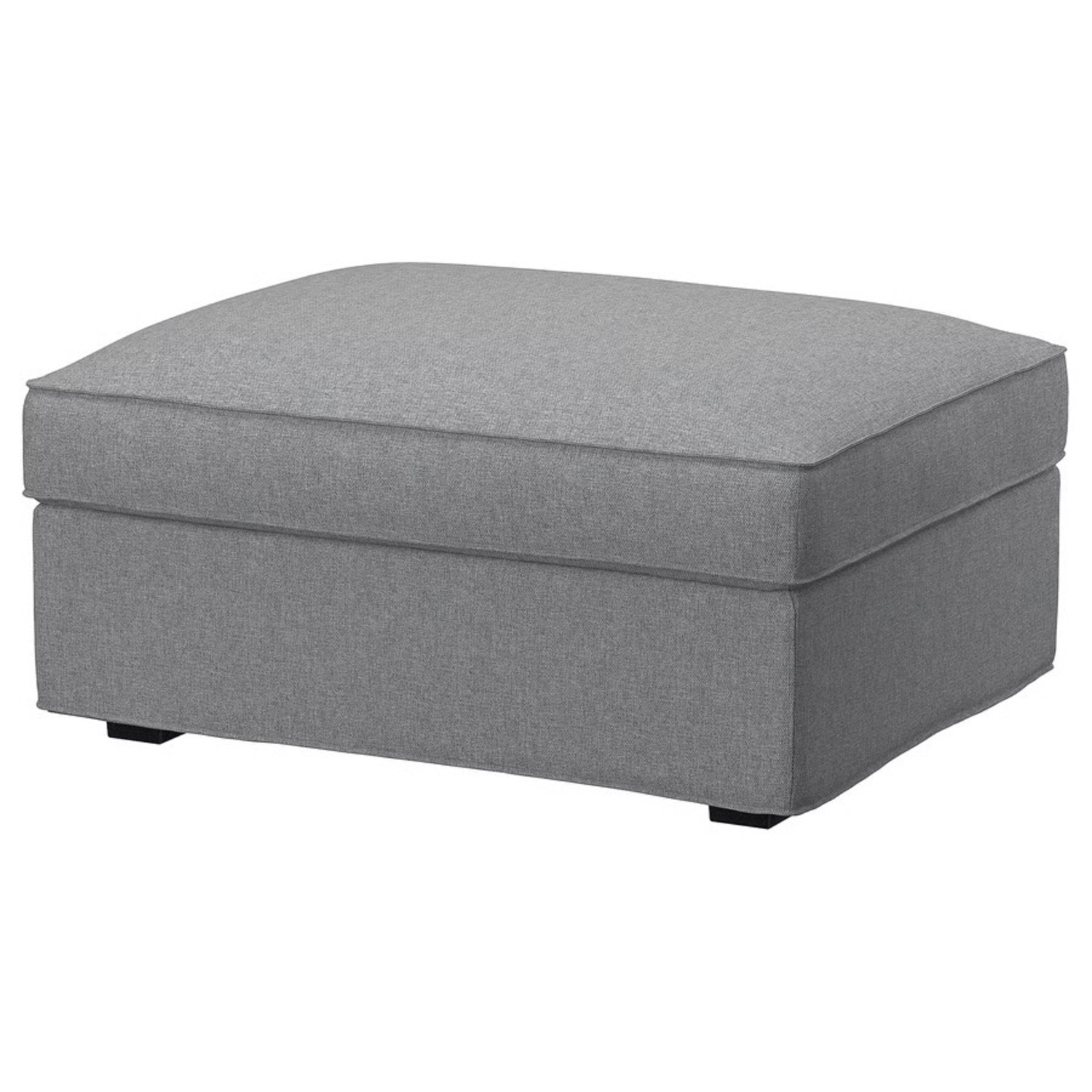 IKEA Kivik Light Gray 3+ Seater Sofa - image-2