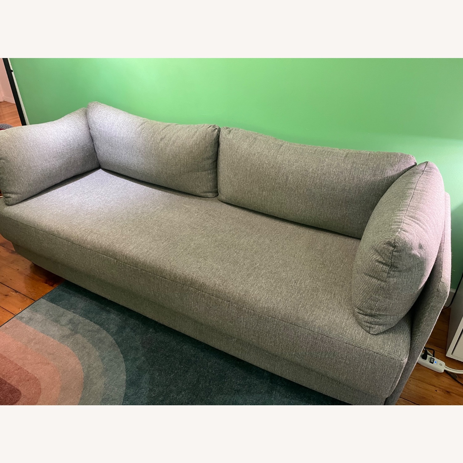 Burrow Shift Sleeper Sofa - image-1