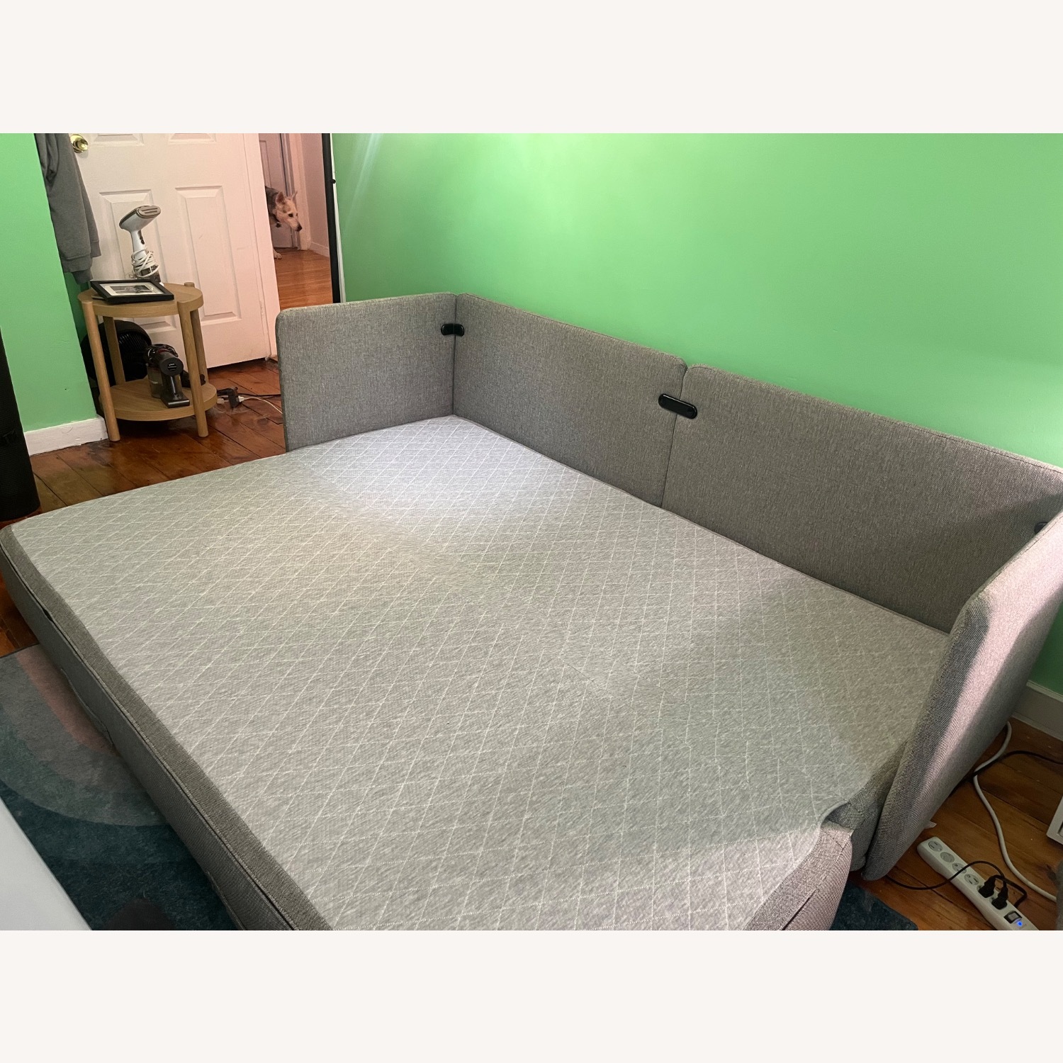 Burrow Shift Sleeper Sofa - image-2