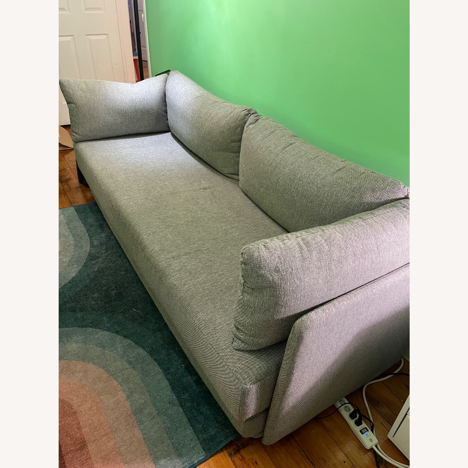 Burrow Shift Sleeper Sofa - image-4