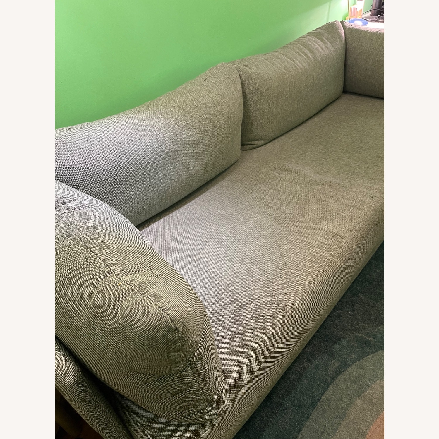 Burrow Shift Sleeper Sofa - image-3
