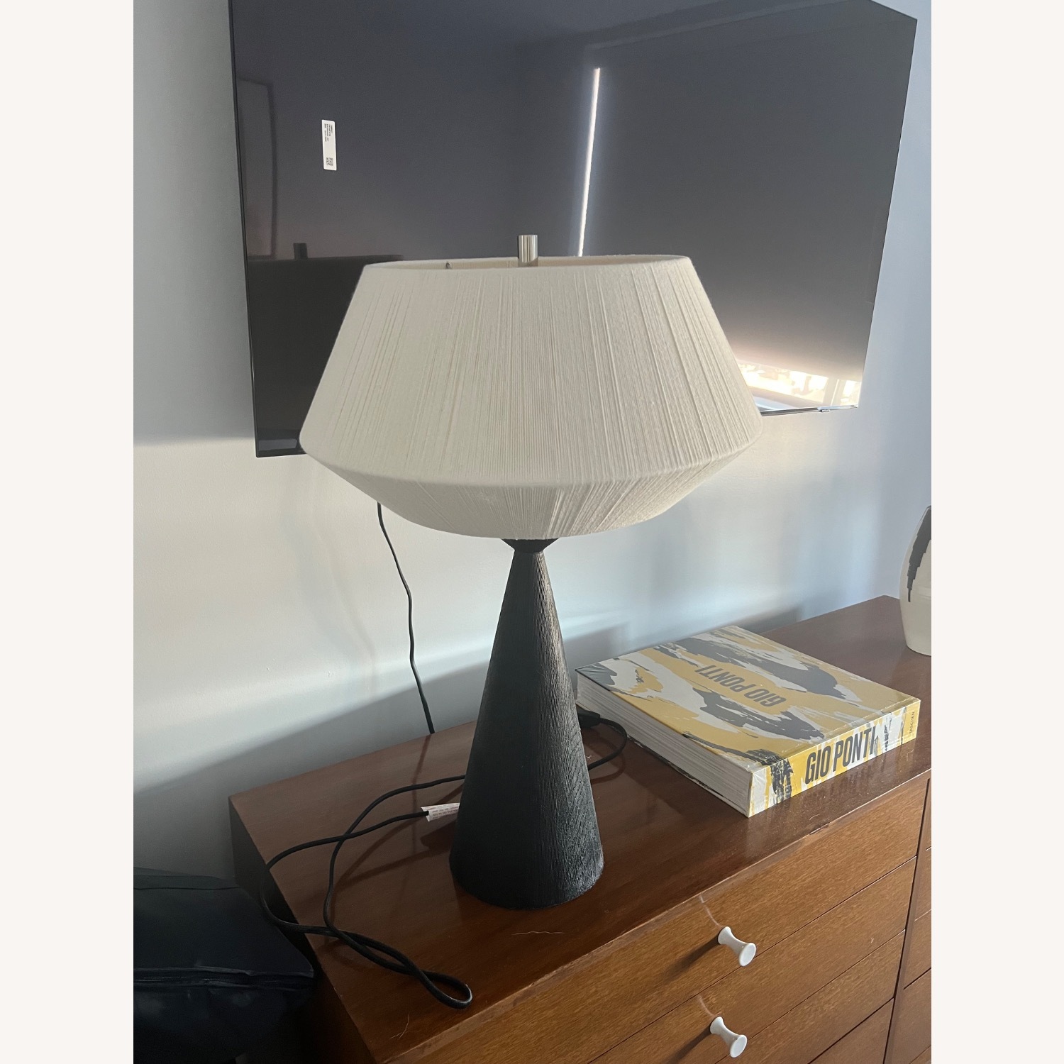 CB2 Totora Table Lamp - image-2
