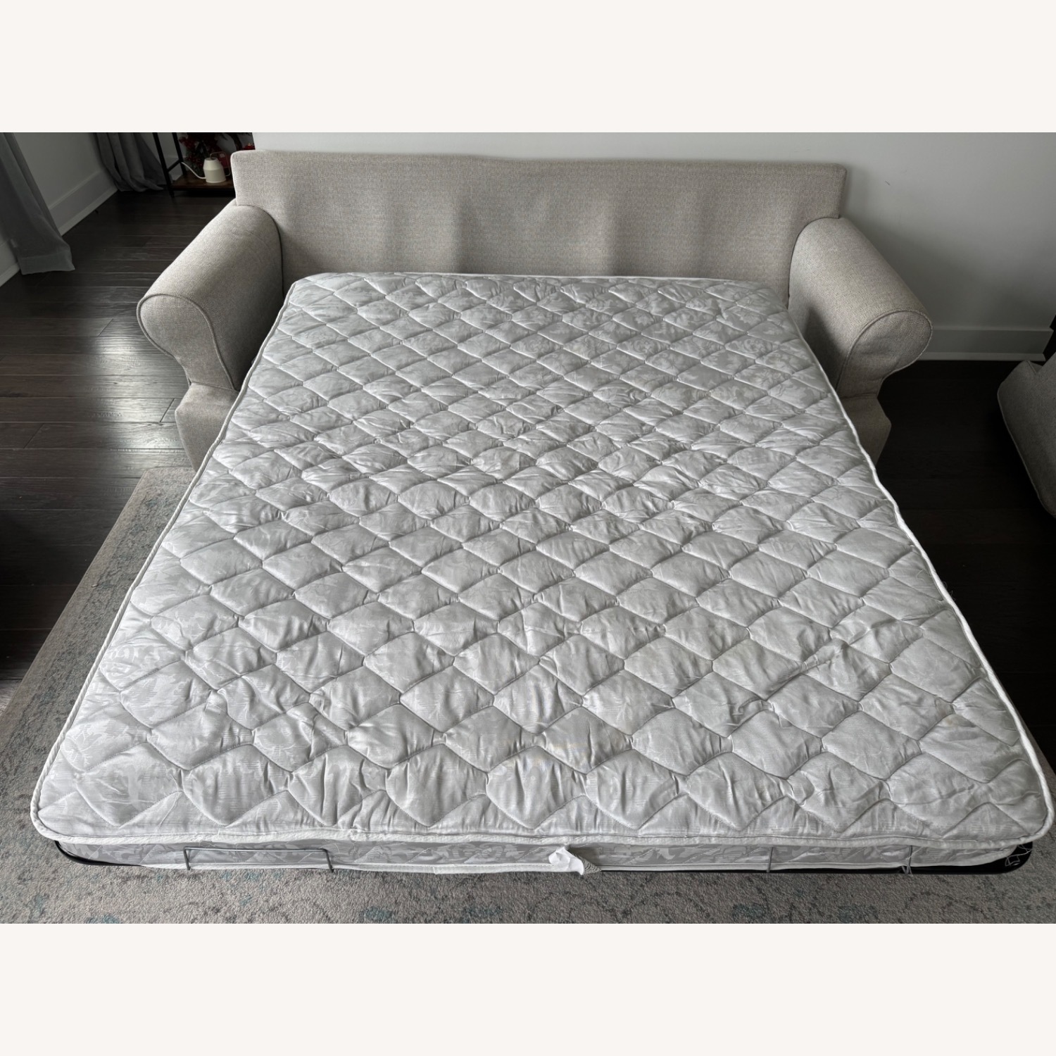 Raymour & Flanigan Shiloh Fabric Sleeper Sofa - image-2