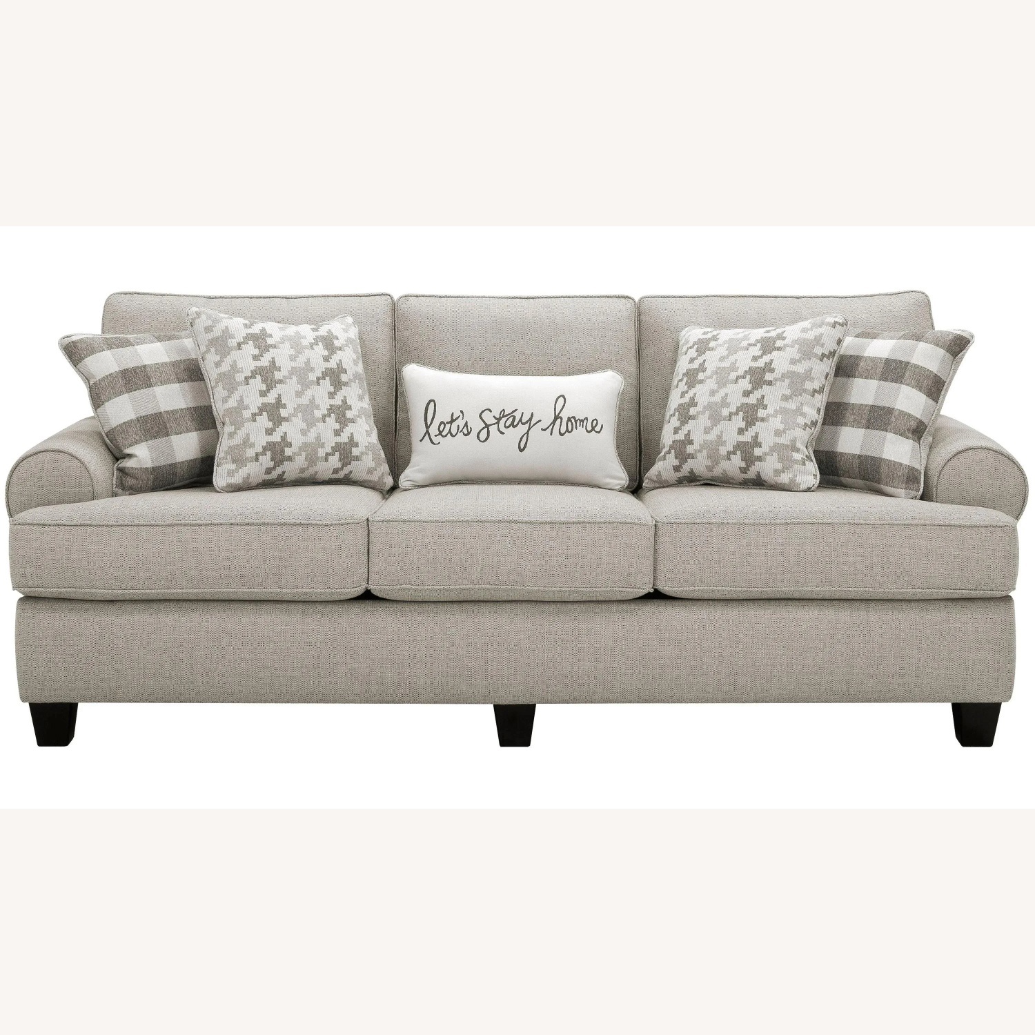 Raymour & Flanigan Shiloh Fabric Sleeper Sofa - image-5