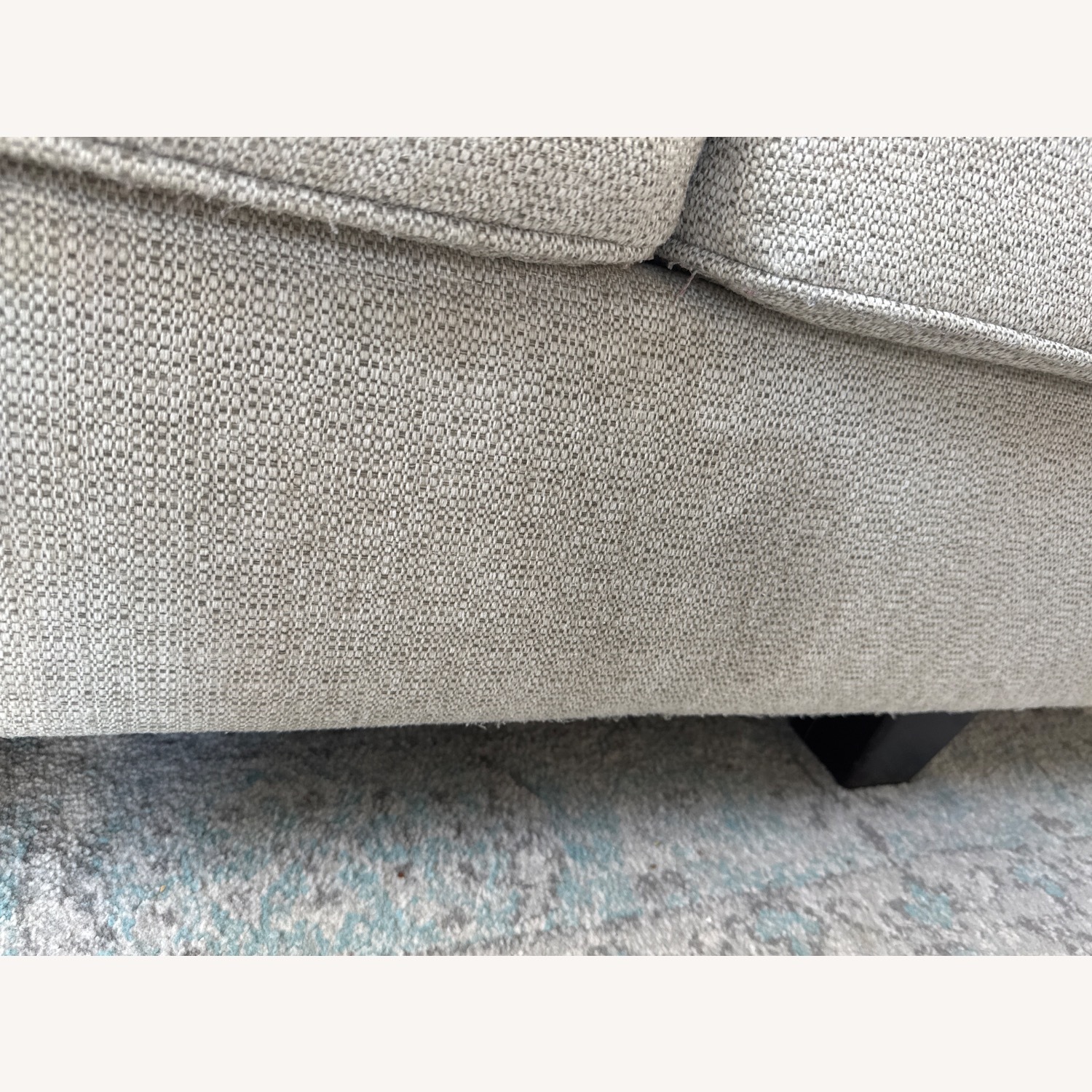 Raymour & Flanigan Shiloh Fabric Sleeper Sofa - image-3