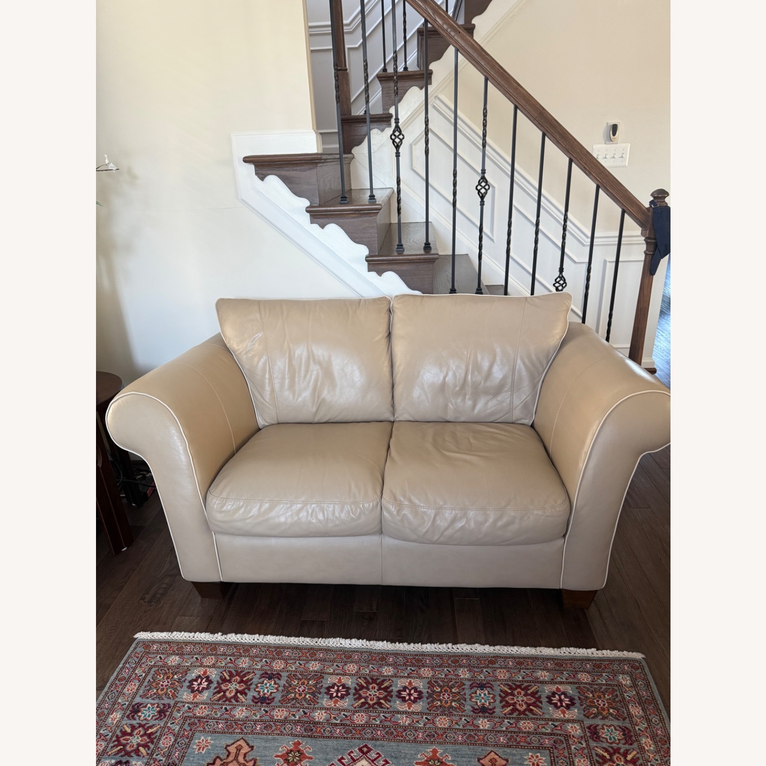 Natuzzi Natural 3+ Seater Sofa - image-3