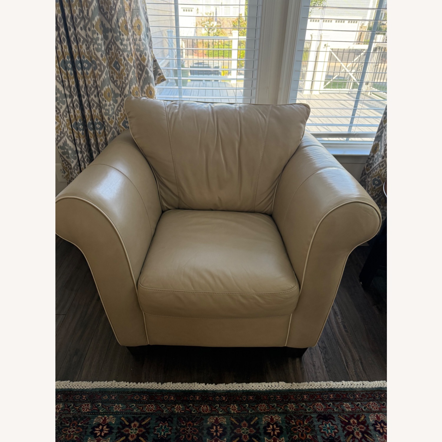 Natuzzi Natural 3+ Seater Sofa - image-2