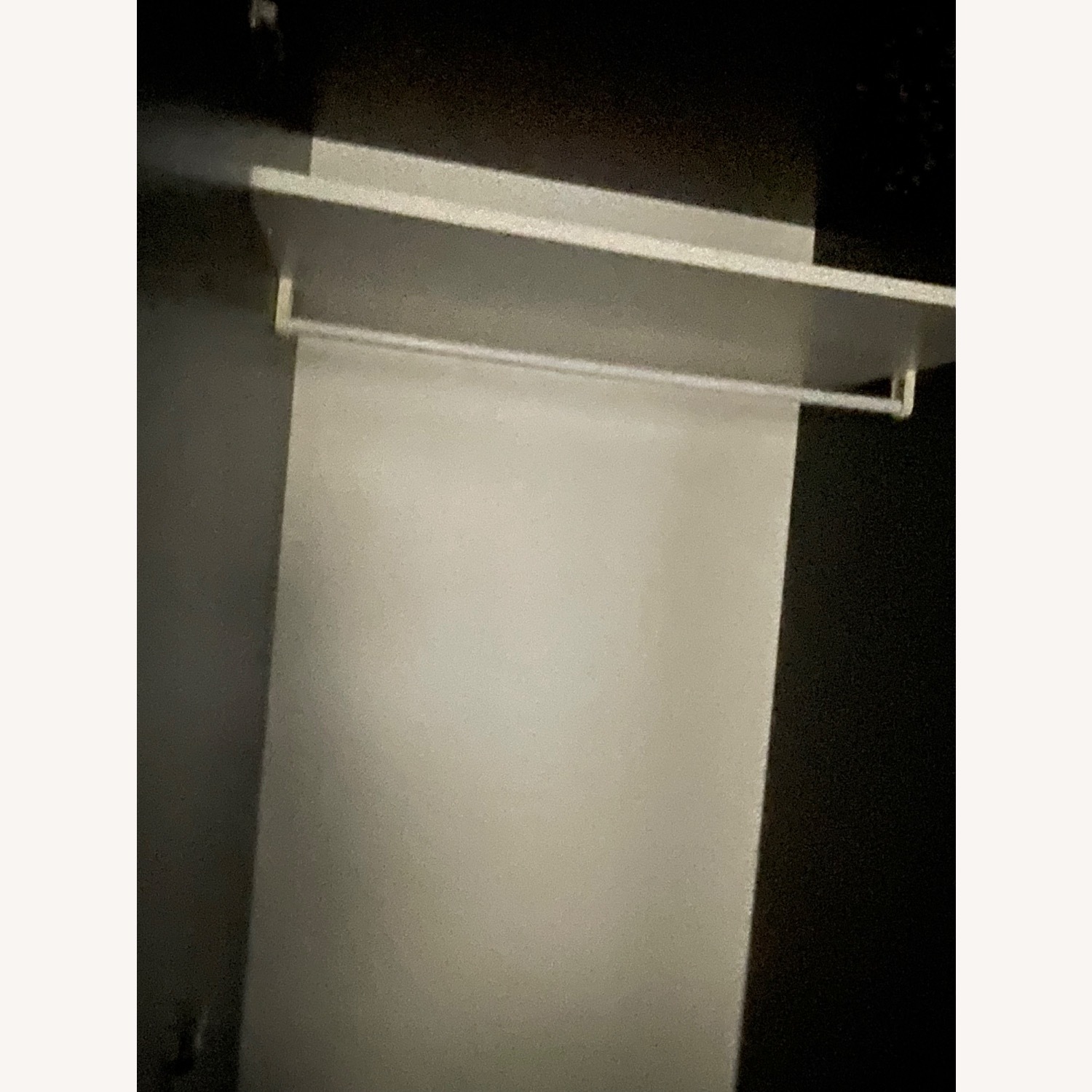 Black Glass Armoire - image-5