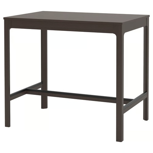 Ikea Tarendo Table in Black - AptDeco