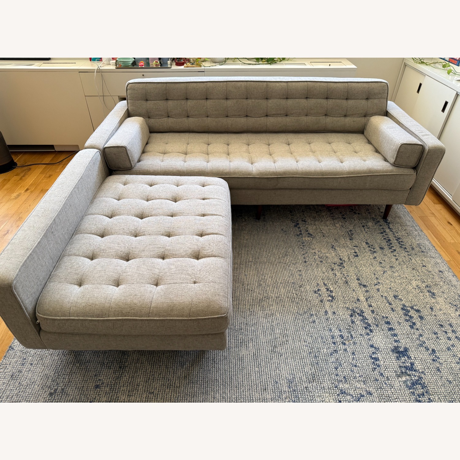 Gus Modern Spencer Loft Bi-Sectional - image-3