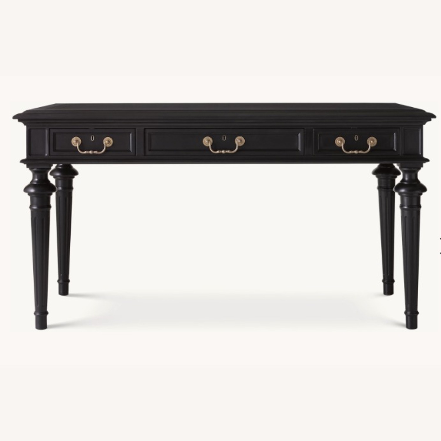 Restoration Hardware French Partners Desk - image-0