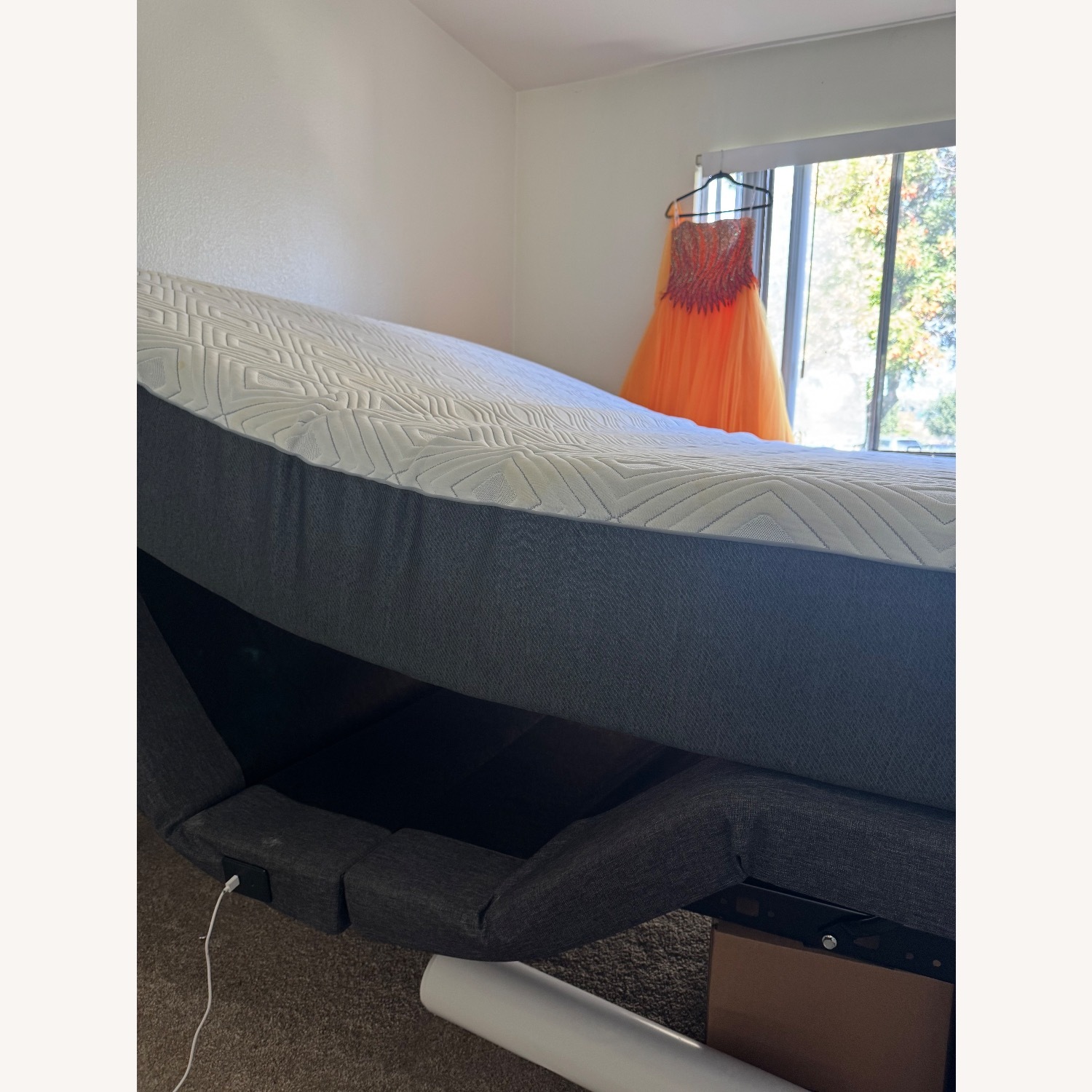 Wayfair King Adjustable Bed Frame - image-3