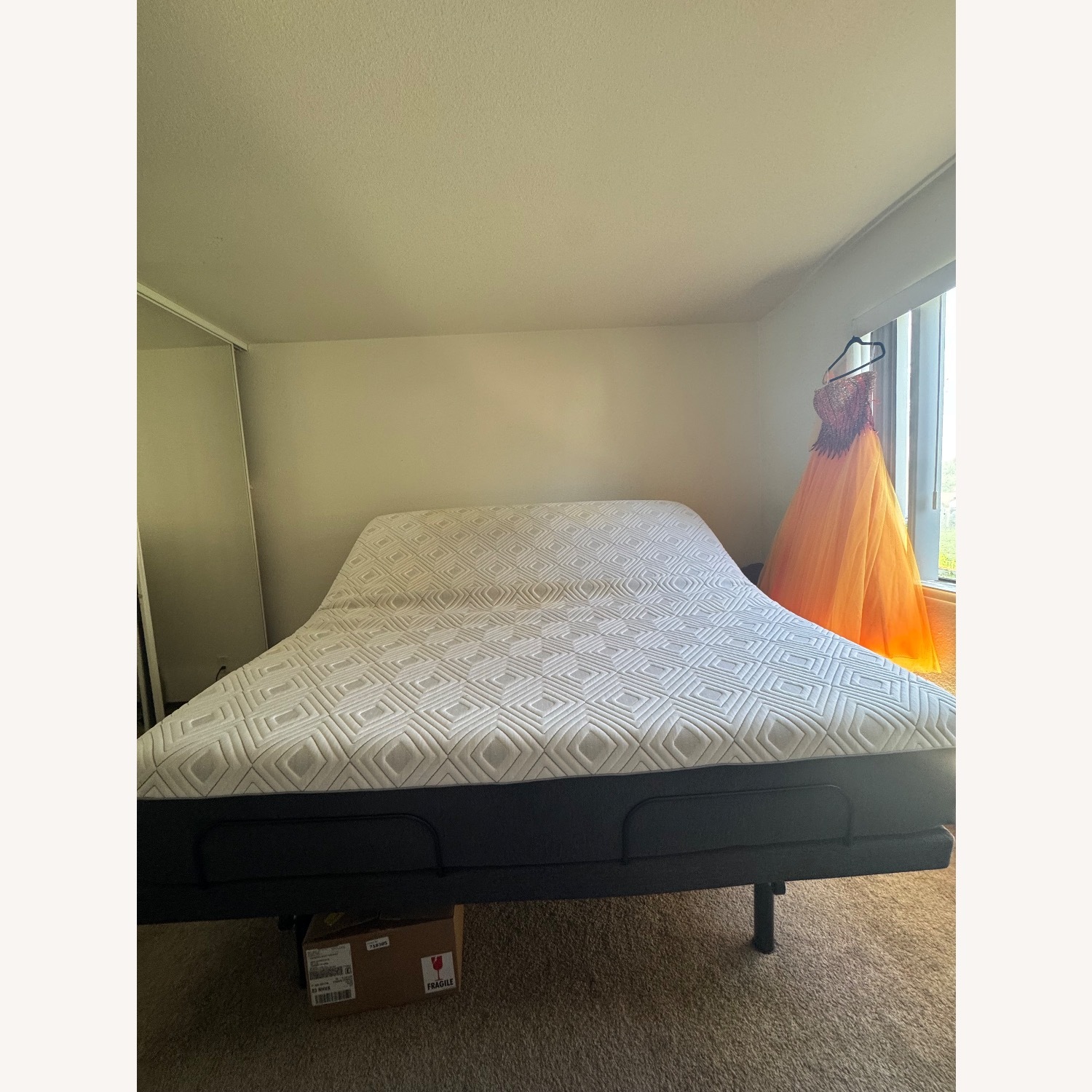 Wayfair King Adjustable Bed Frame - image-2