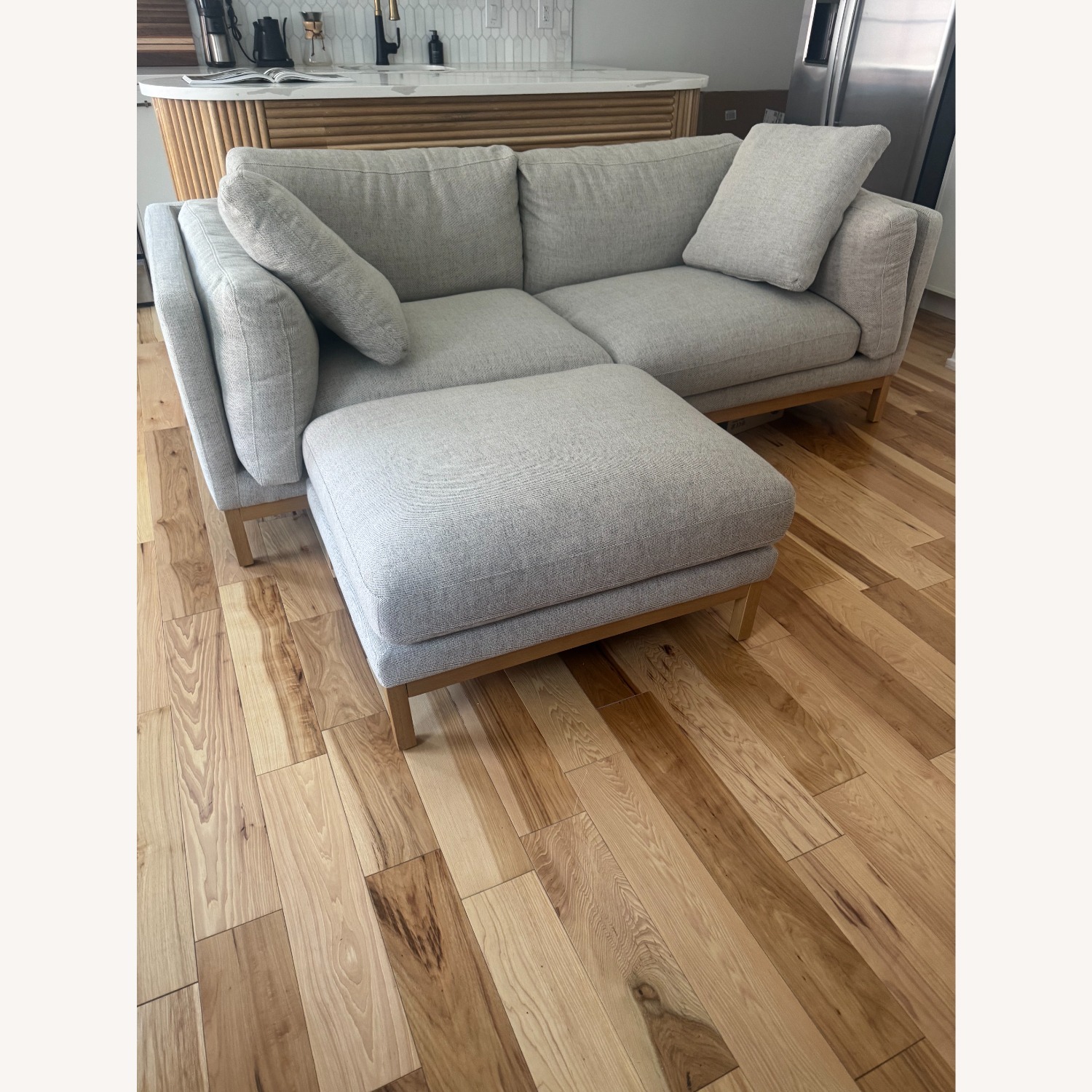 Castlery Owen Sofa & Ottoman - image-3