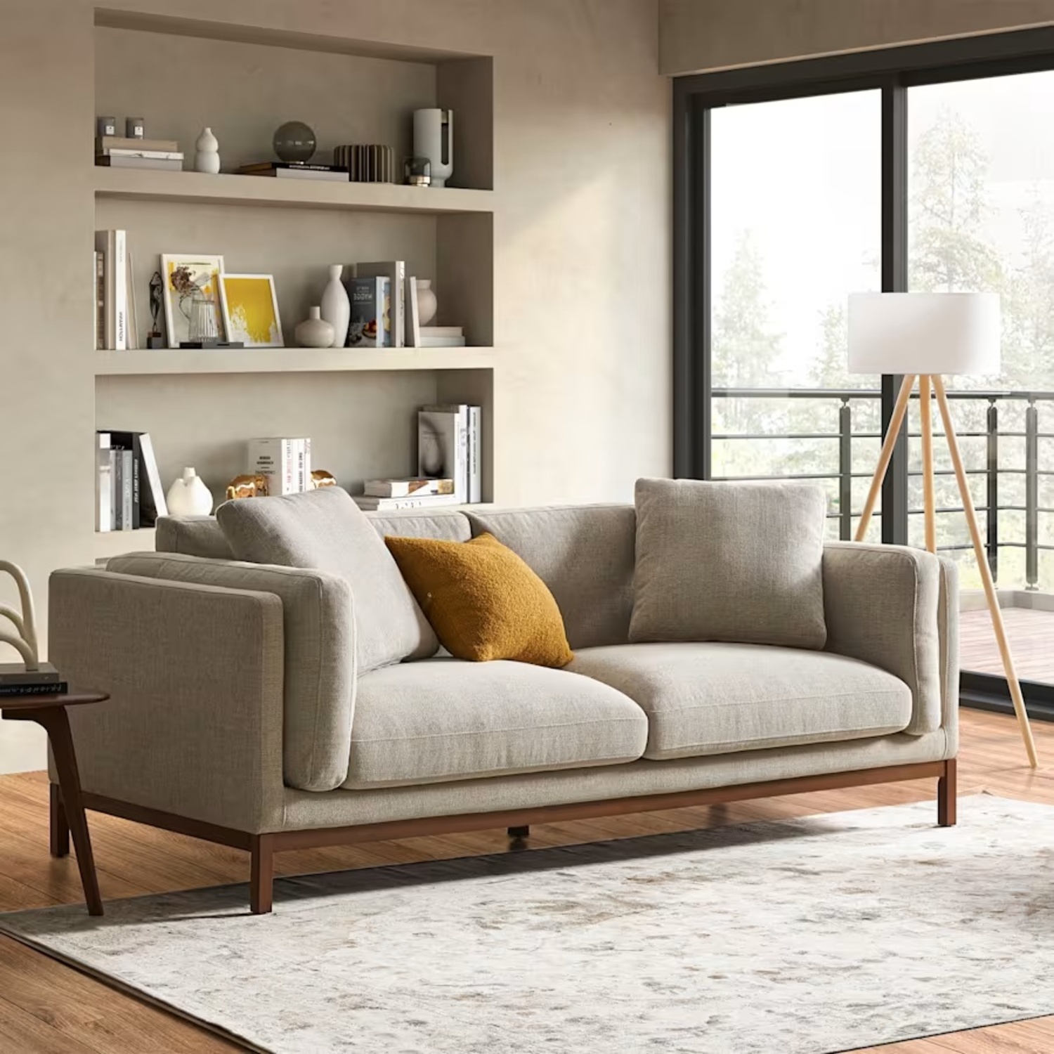 Castlery Owen Sofa & Ottoman - image-4