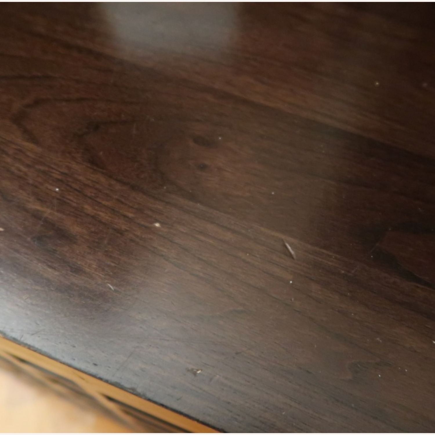 Room & Board Zen Dark Brown Wood Media Storage - image-5