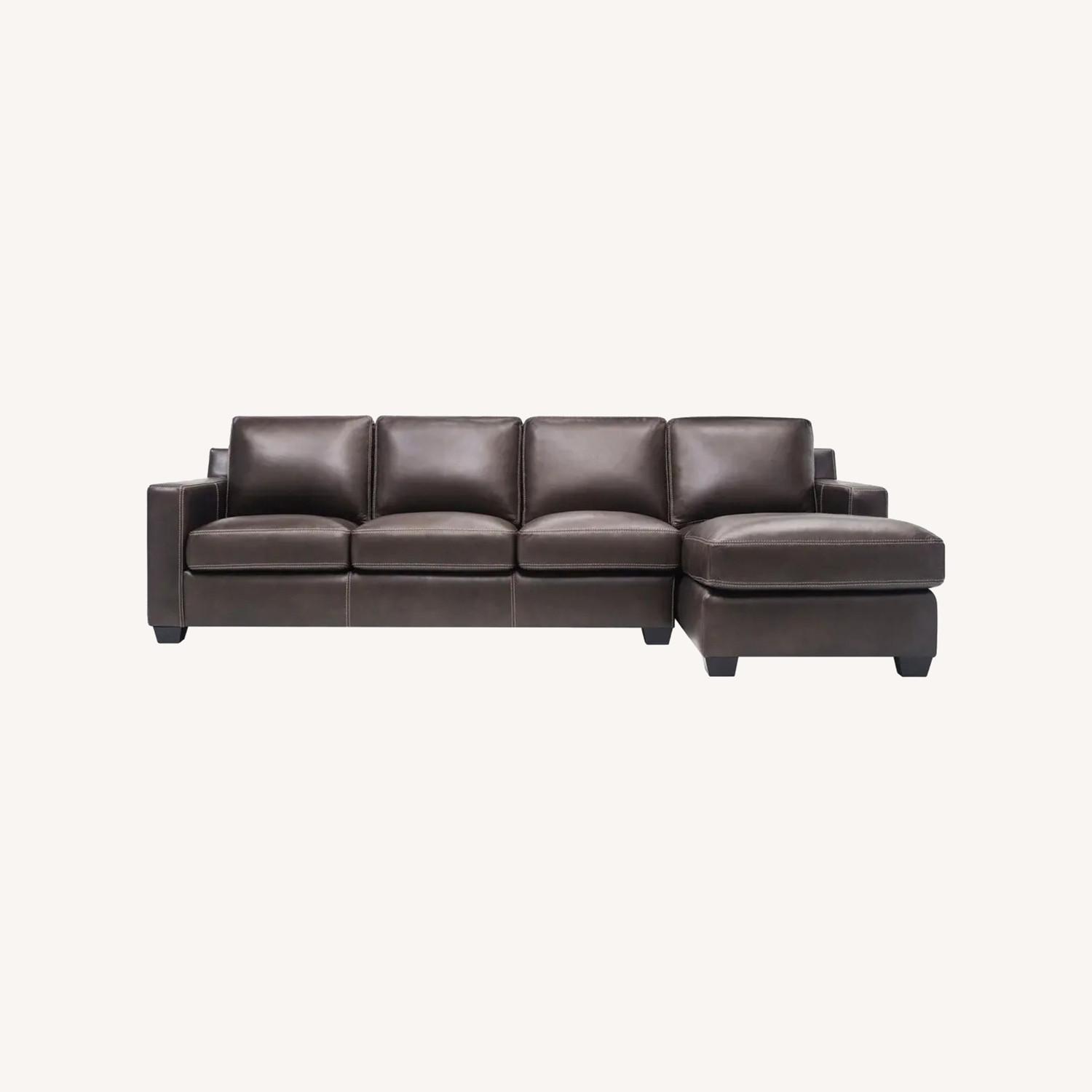 Raymour & Flanigan Sofa Sleeper - image-0