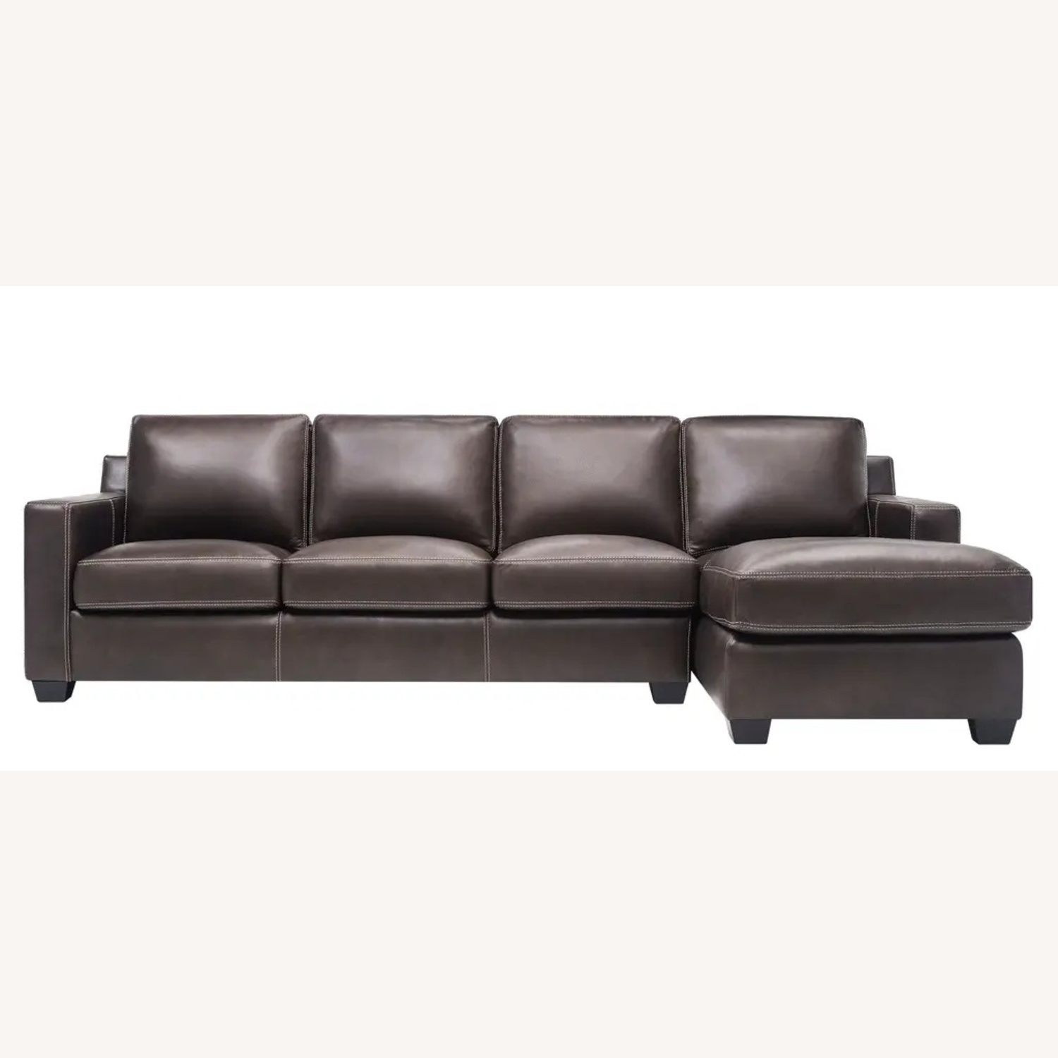 Raymour & Flanigan Sofa Sleeper - image-4
