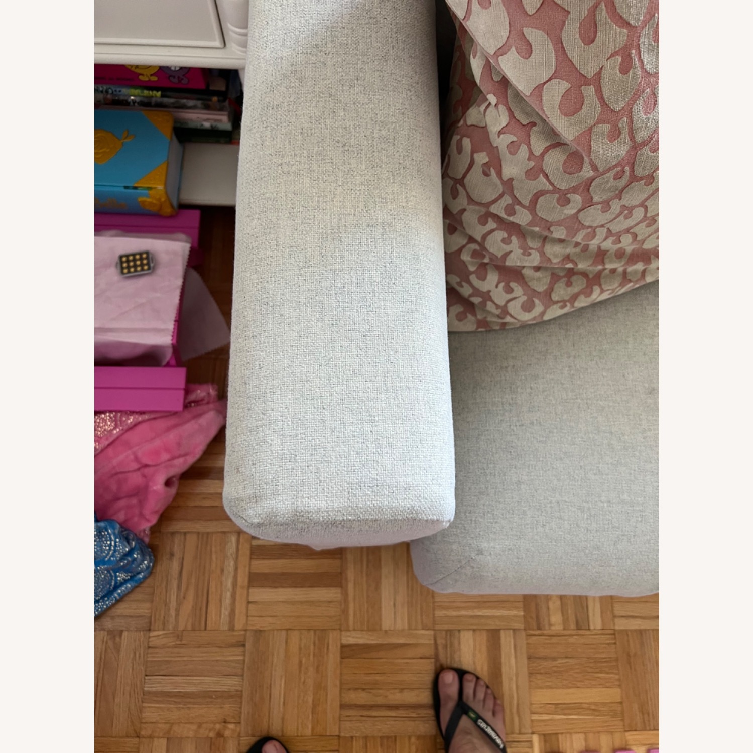 IKEA VIMLE Queen Sleeper Couch - image-3