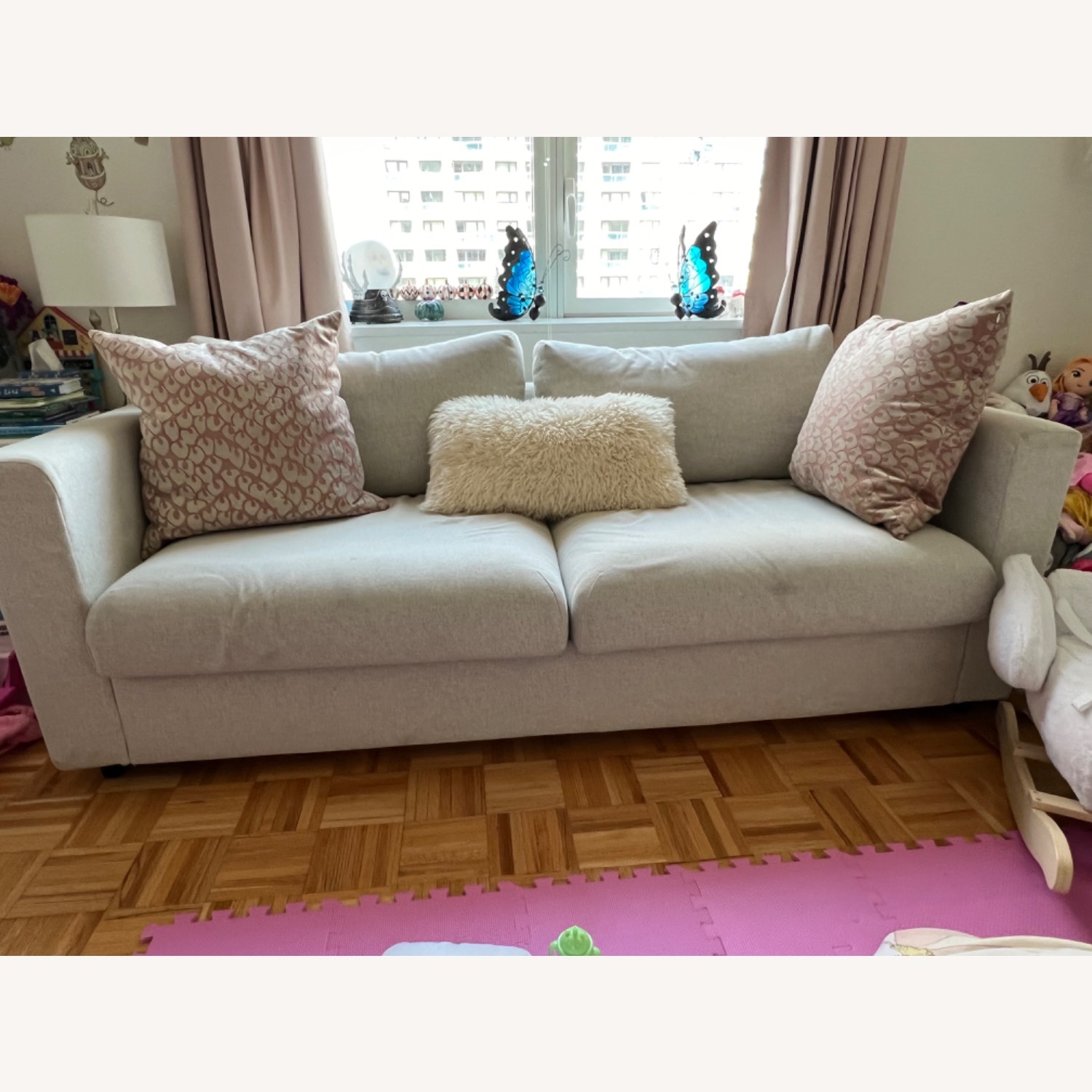 IKEA VIMLE Queen Sleeper Couch - image-2