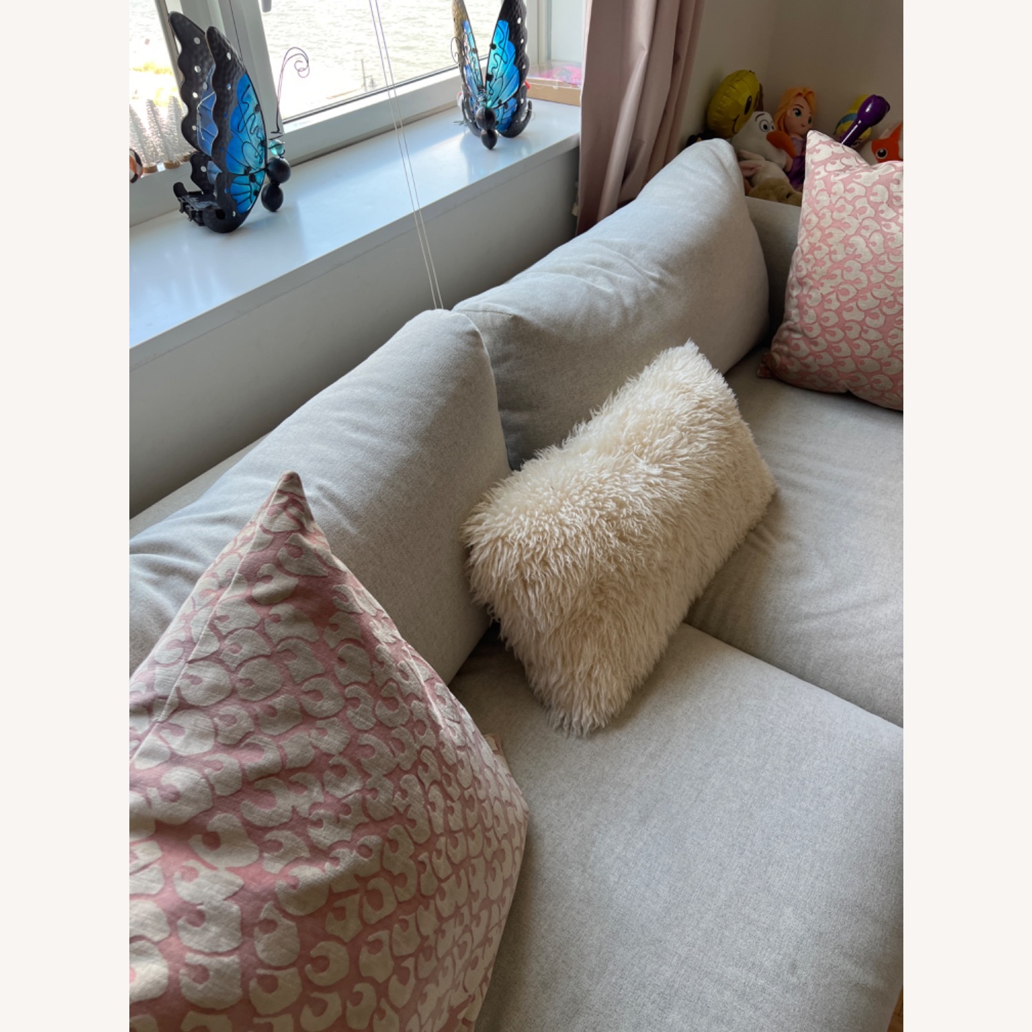 IKEA VIMLE Queen Sleeper Couch - image-4