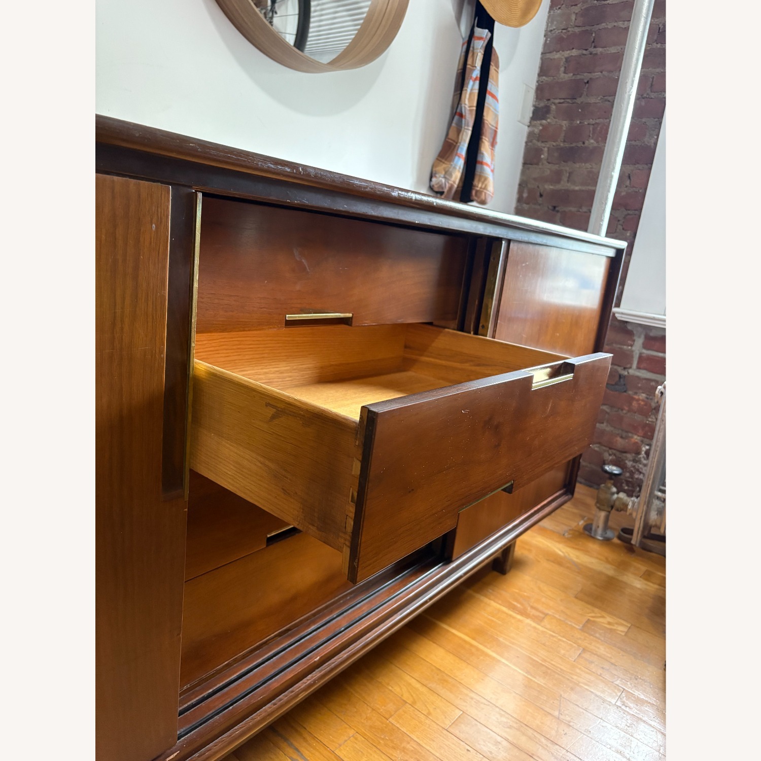 Hoke Furniture Midcentury Modern Dresser - image-1