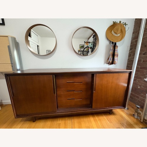 Used Hoke Furniture Midcentury Modern Dresser for sale on AptDeco