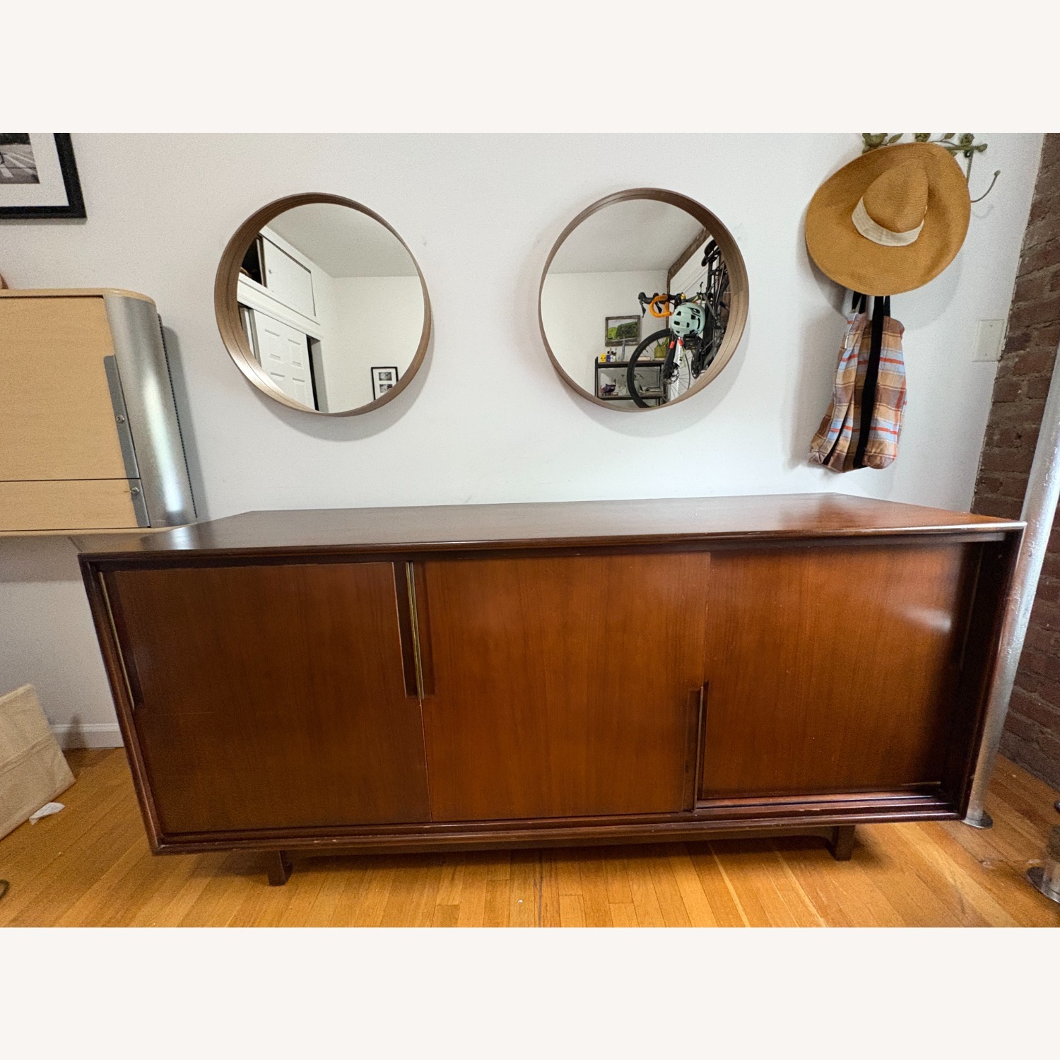 Hoke Furniture Midcentury Modern Dresser - image-5