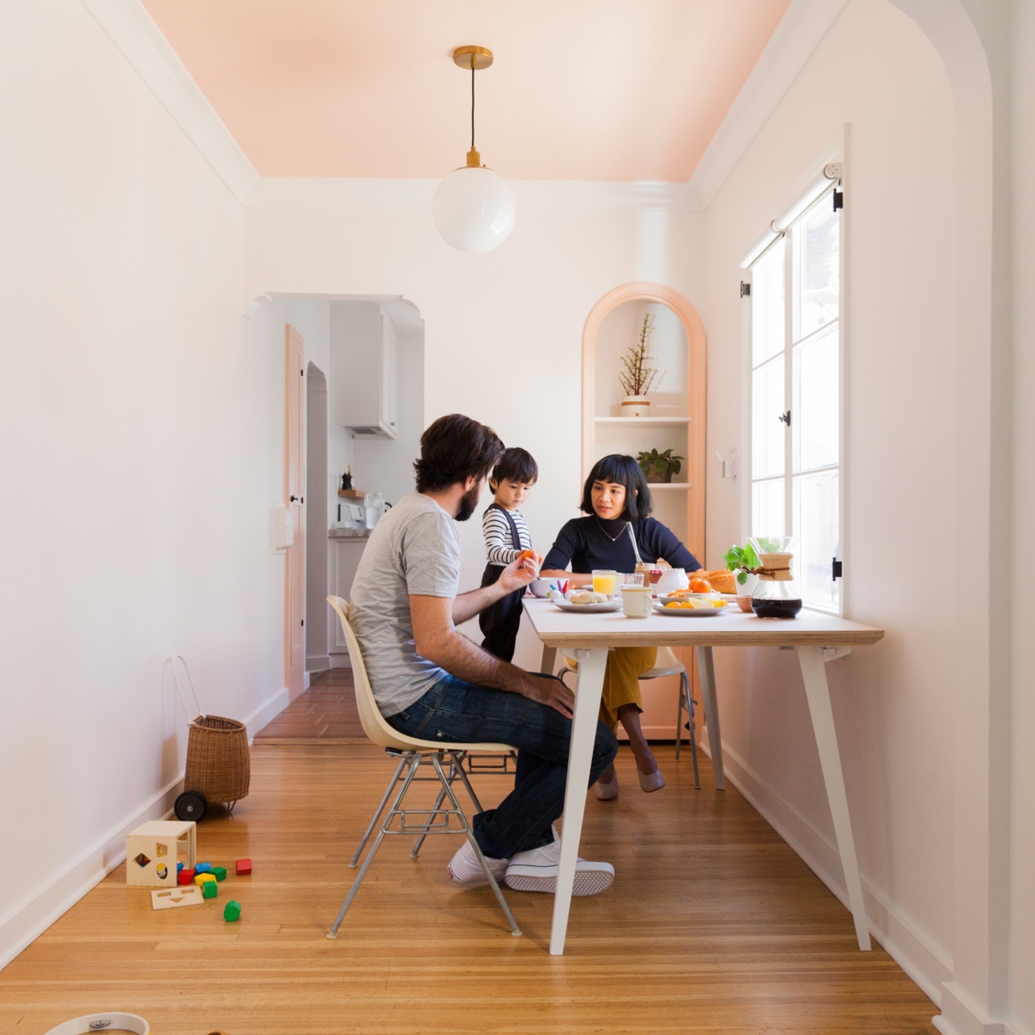 Floyd The Table Wood Dining Table - image-4