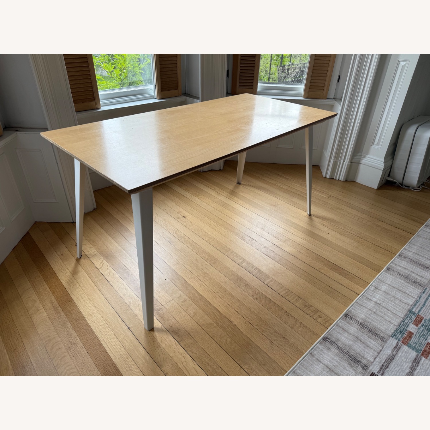 Floyd The Table Wood Dining Table - image-1